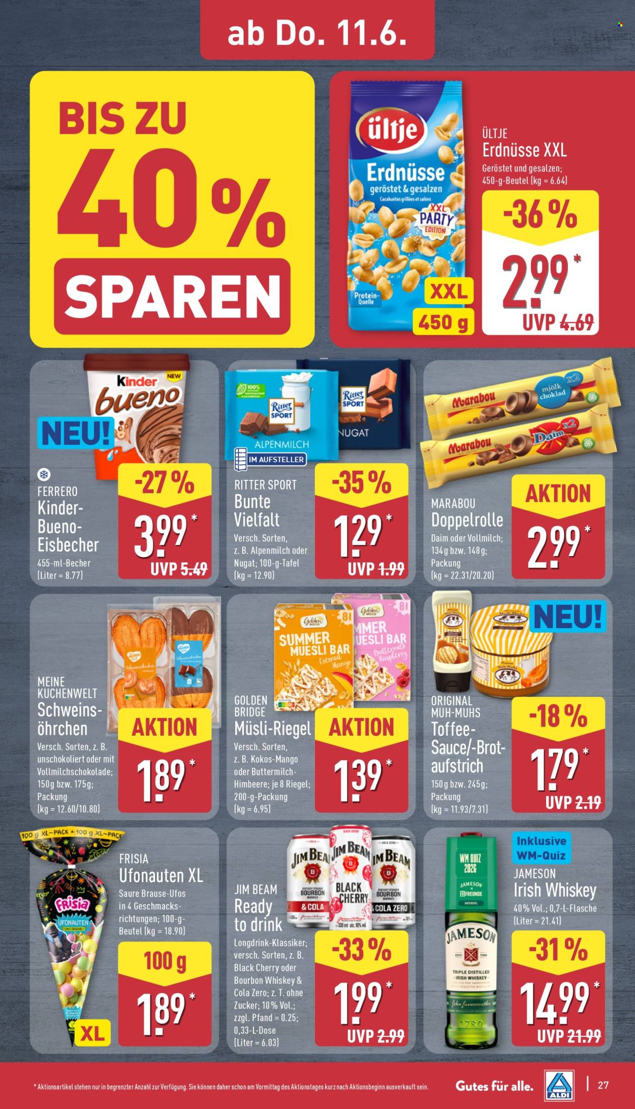 Leták ALDI Nord - 8.6.2026 - 13.6.2026. Strana 31