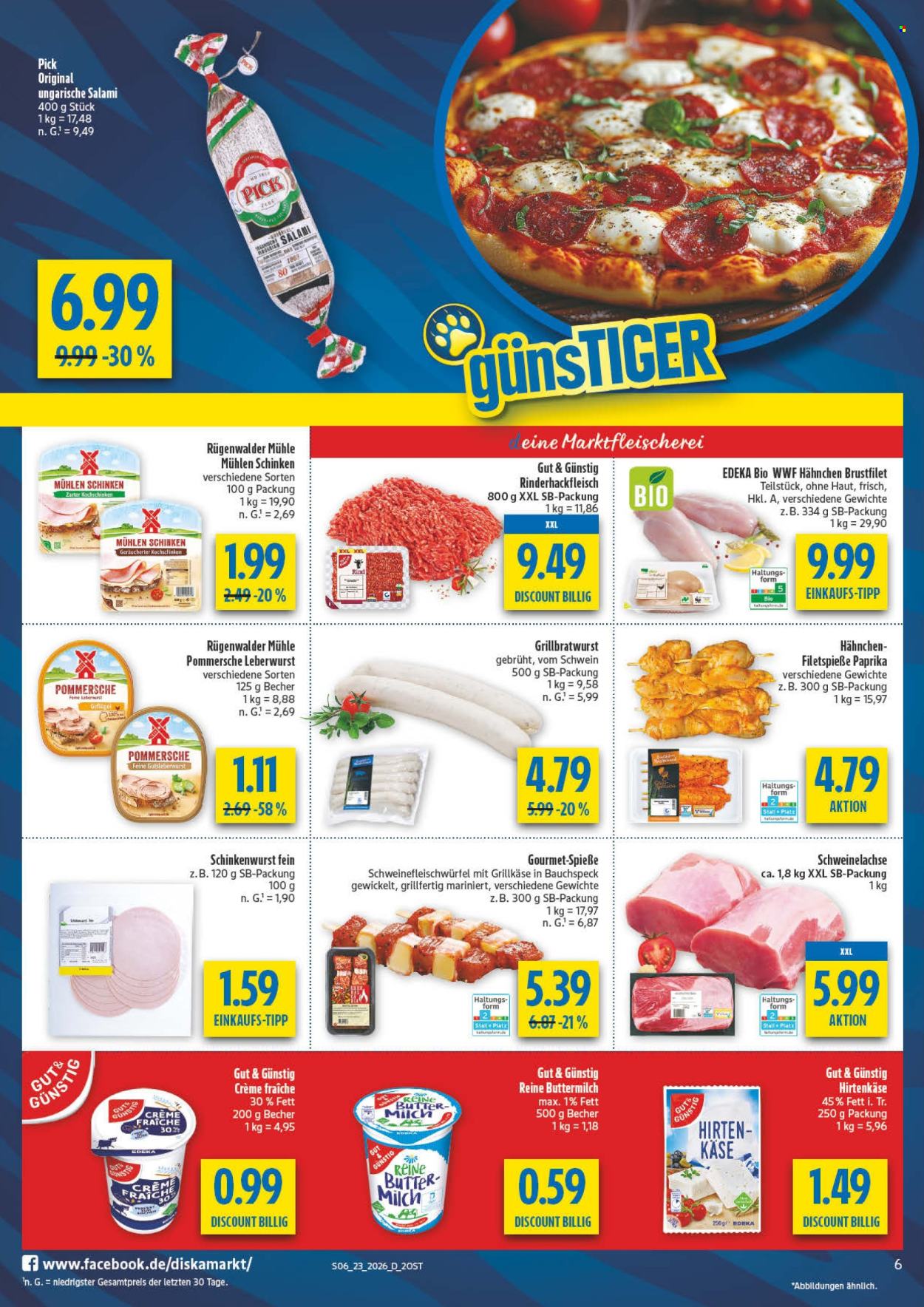 Diska Prospekte  - 1.06.2026 - 6.06.2026. Seite 10