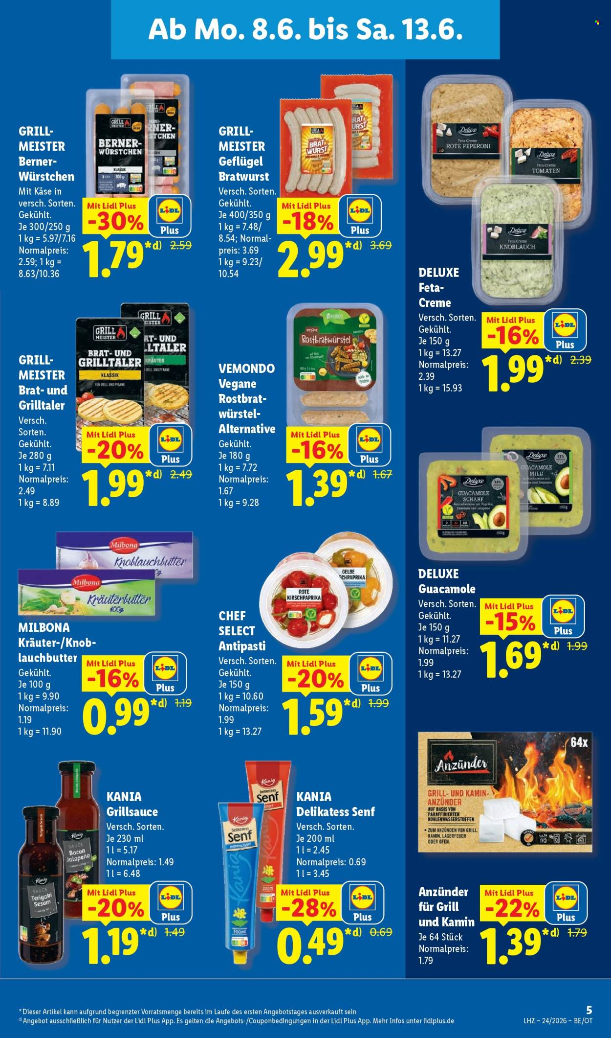 Lidl Prospekte  - 8.06.2026 - 13.06.2026. Seite 9