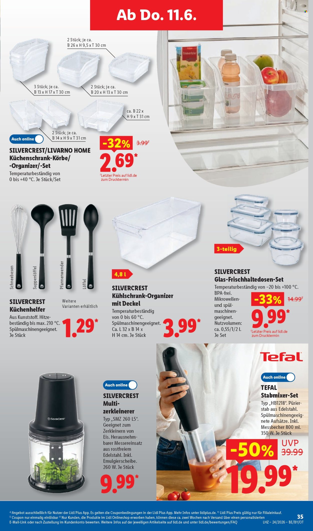 Lidl Prospekte  - 8.06.2026 - 13.06.2026. Seite 57