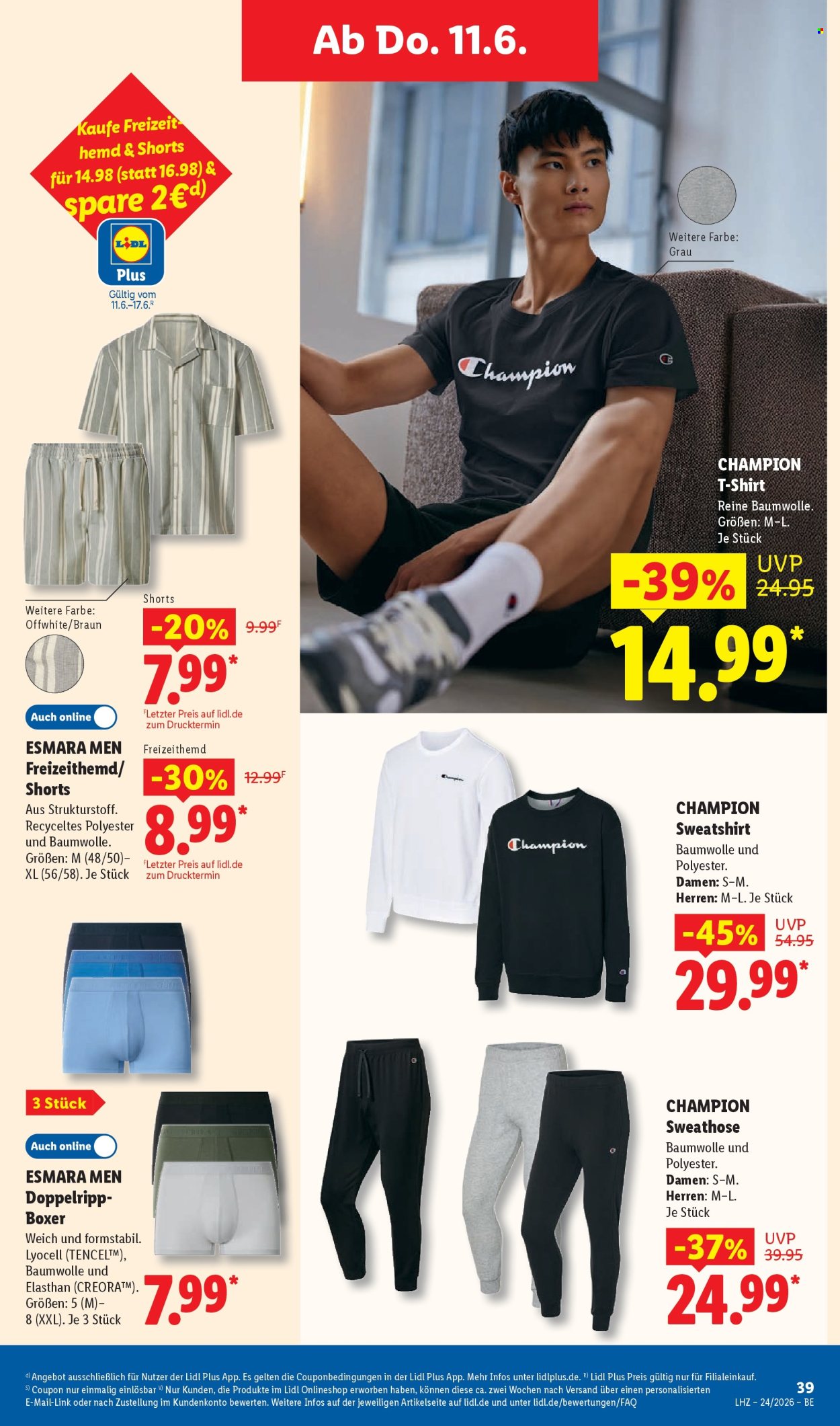 Lidl Prospekte  - 8.06.2026 - 13.06.2026. Seite 63
