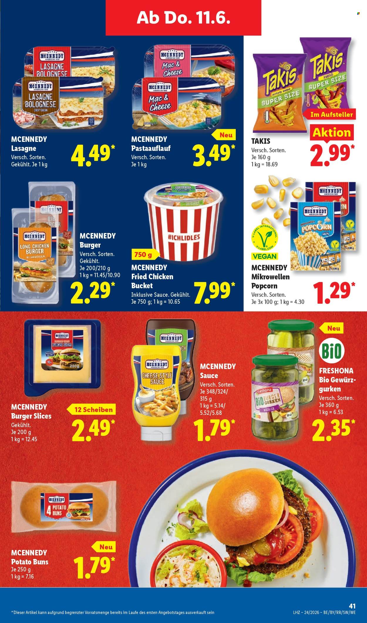 Lidl Prospekte  - 8.06.2026 - 13.06.2026. Seite 65