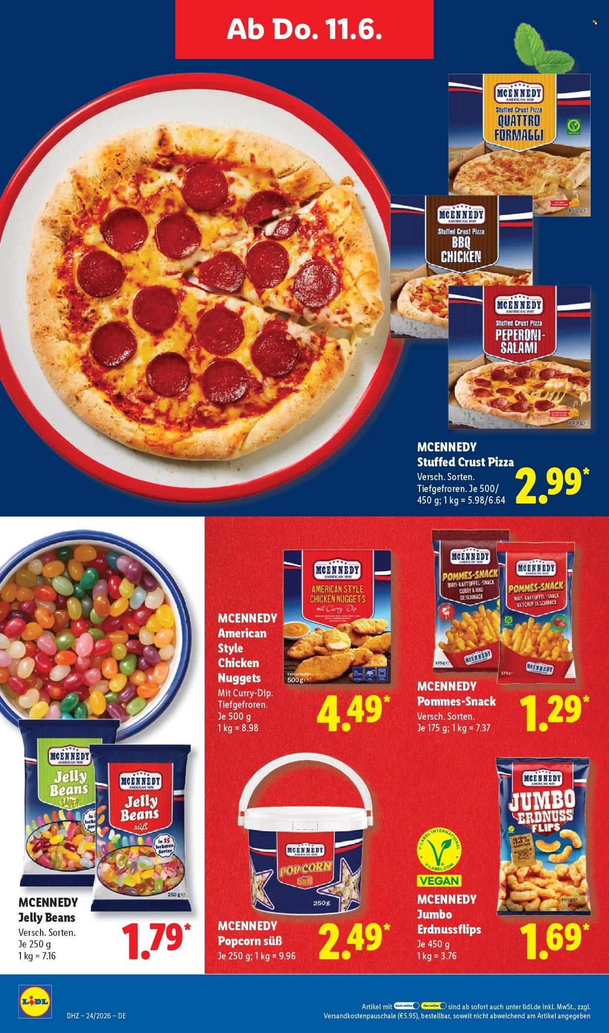 Lidl Prospekte  - 8.06.2026 - 13.06.2026. Seite 68