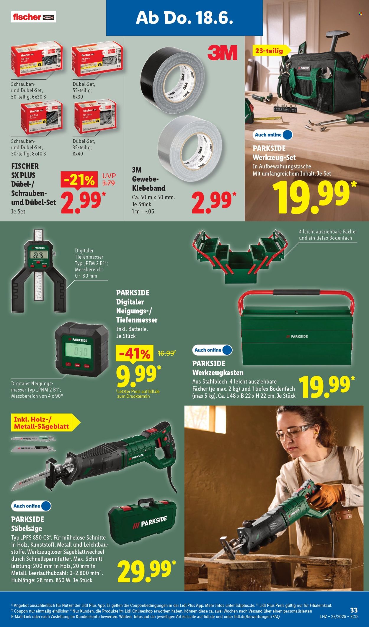 Leták Lidl - 15.6.2026 - 20.6.2026. Strana 29
