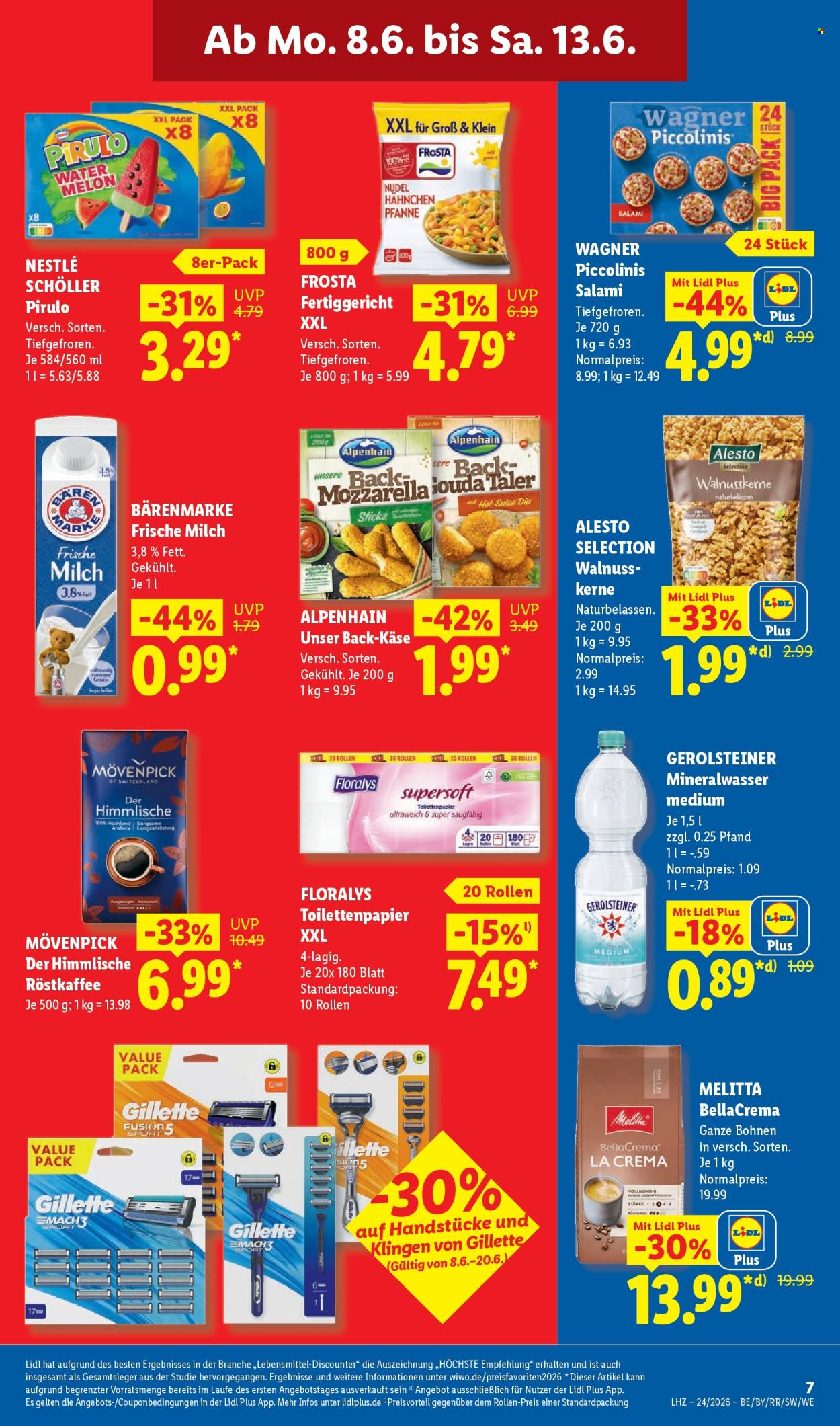 Leták Lidl - 8.6.2026 - 13.6.2026. Strana 15