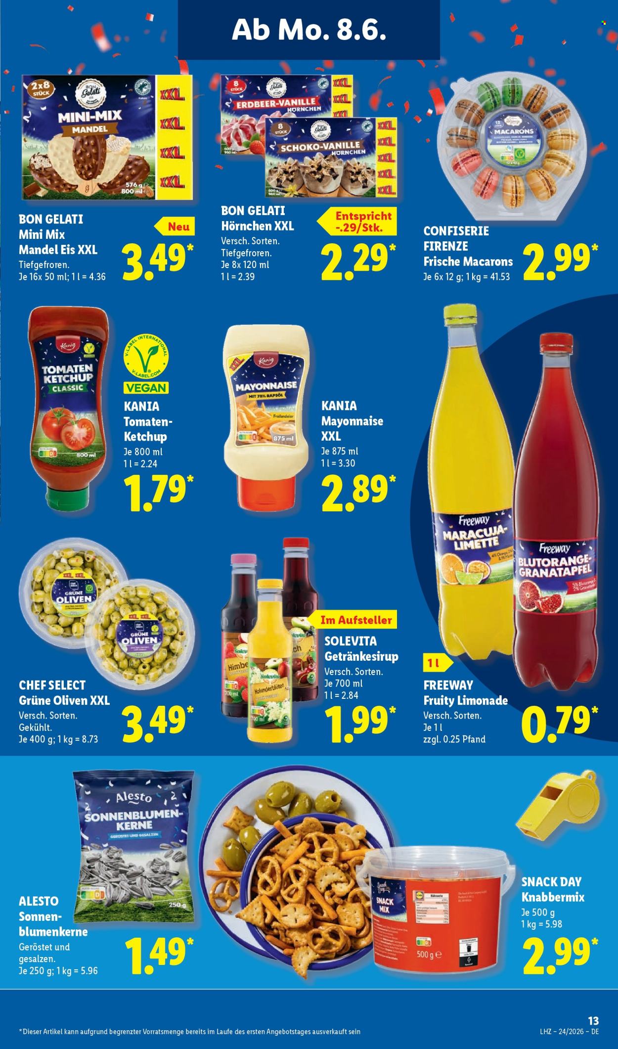 Leták Lidl - 8.6.2026 - 13.6.2026. Strana 29