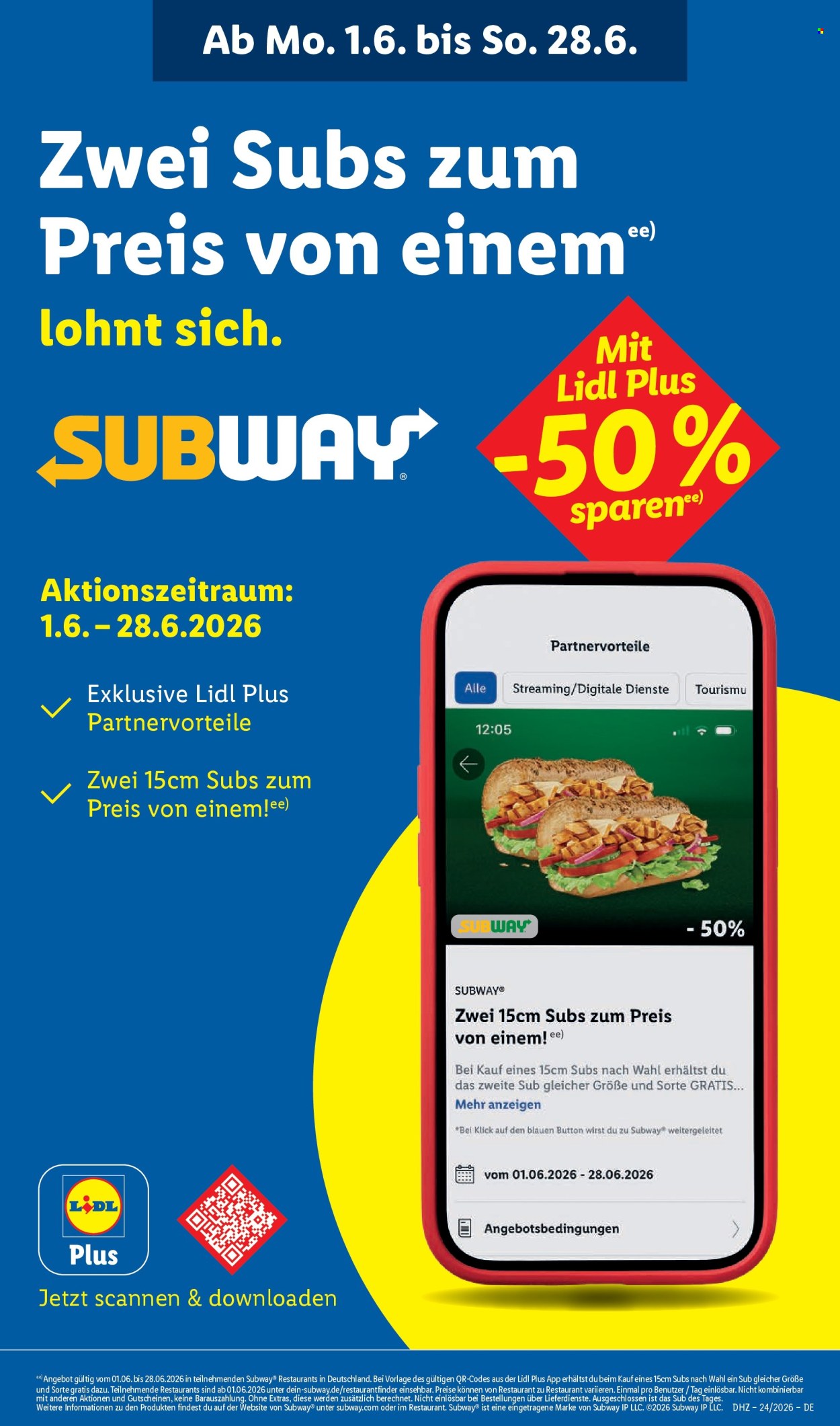 Leták Lidl - 8.6.2026 - 13.6.2026. Strana 25