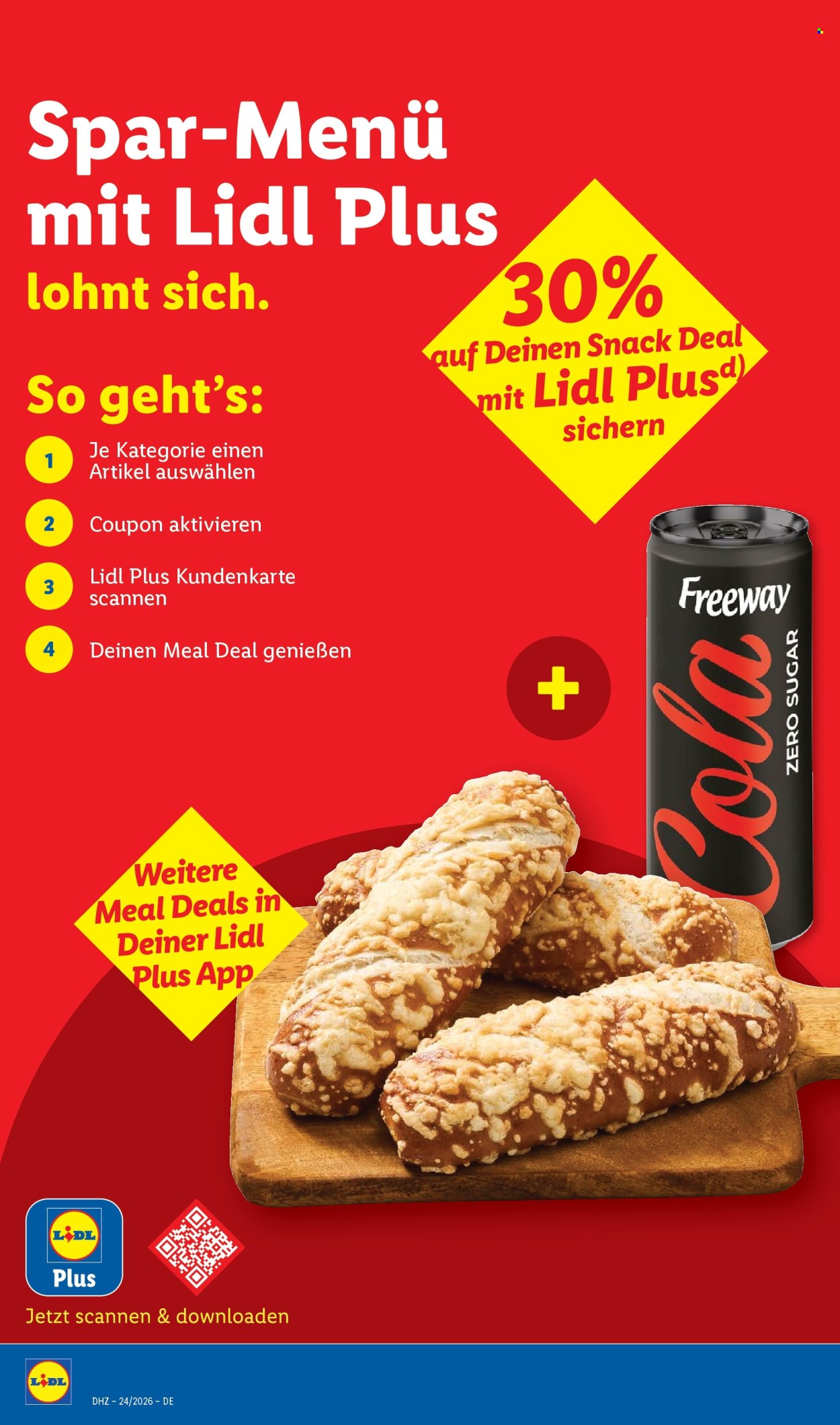 Leták Lidl - 8.6.2026 - 13.6.2026. Strana 20