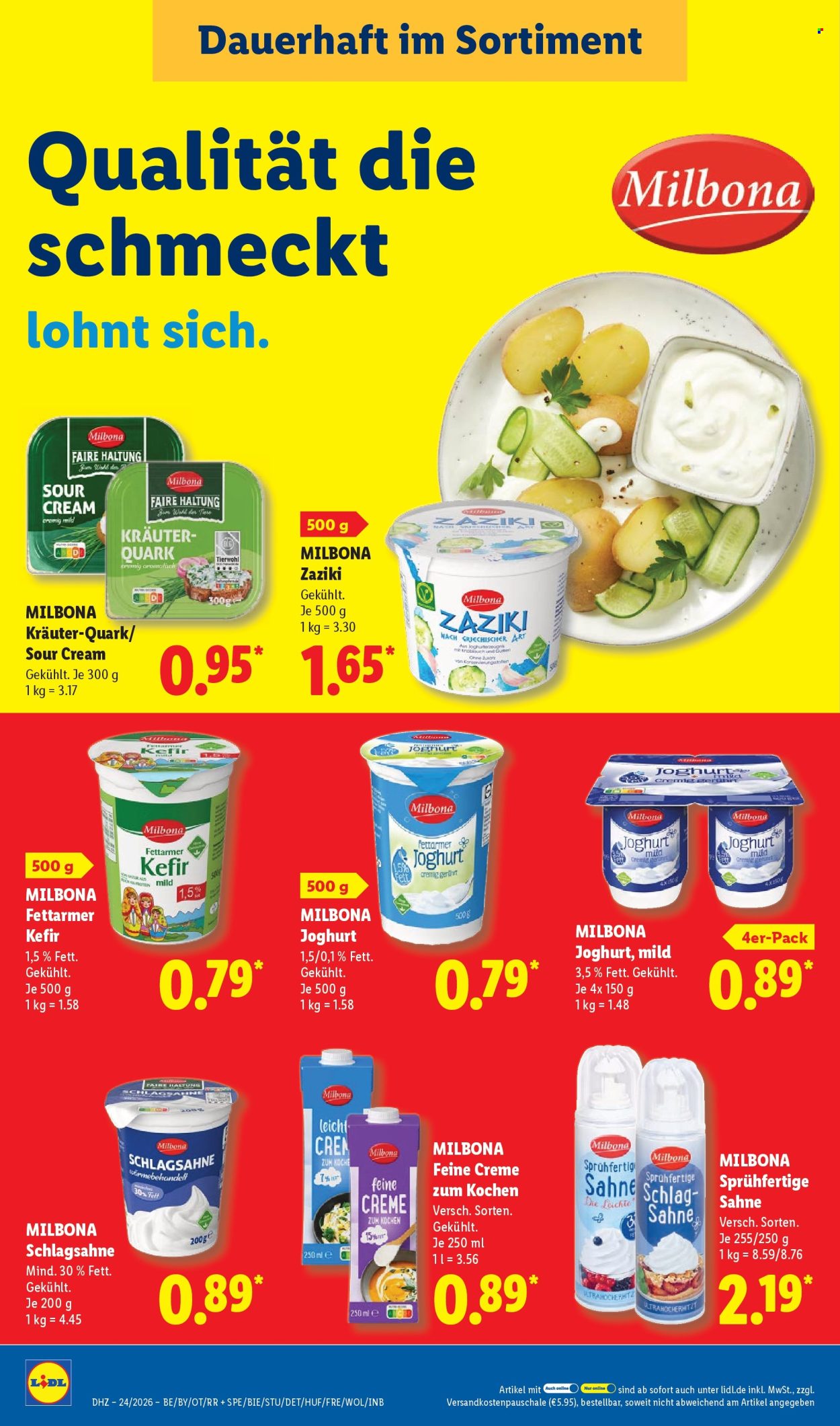 Leták Lidl - 8.6.2026 - 13.6.2026. Strana 26