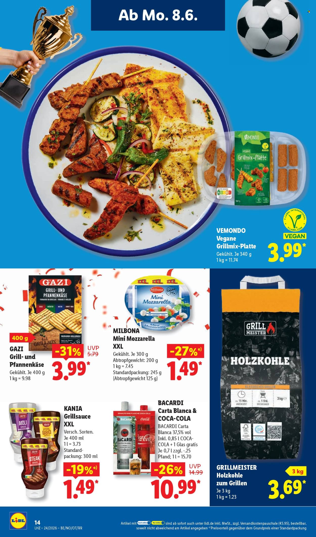 Leták Lidl - 8.6.2026 - 13.6.2026. Strana 30