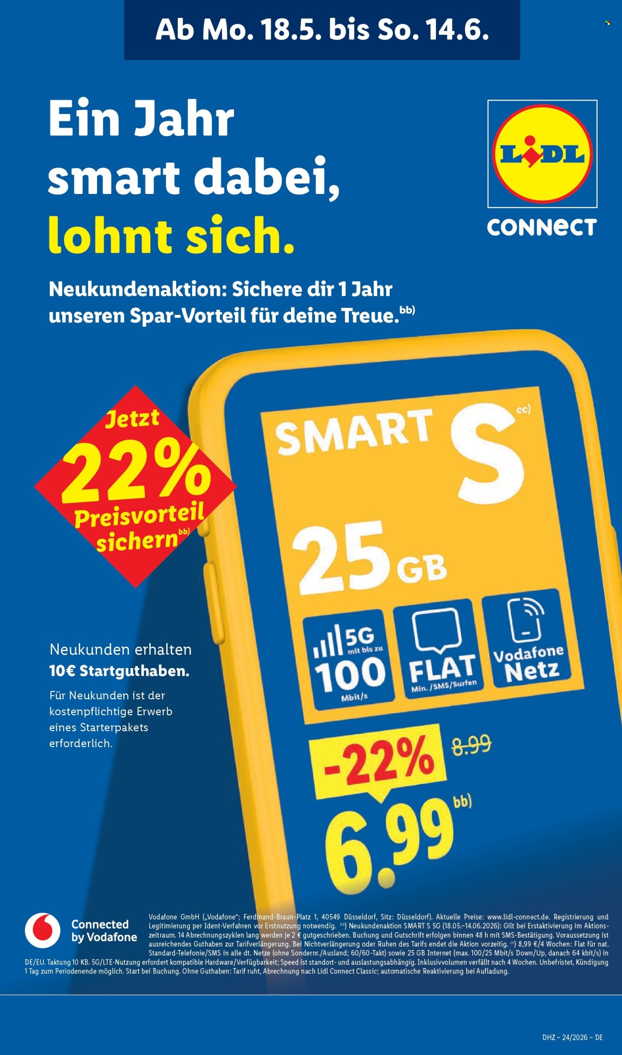 Leták Lidl - 8.6.2026 - 13.6.2026. Strana 5