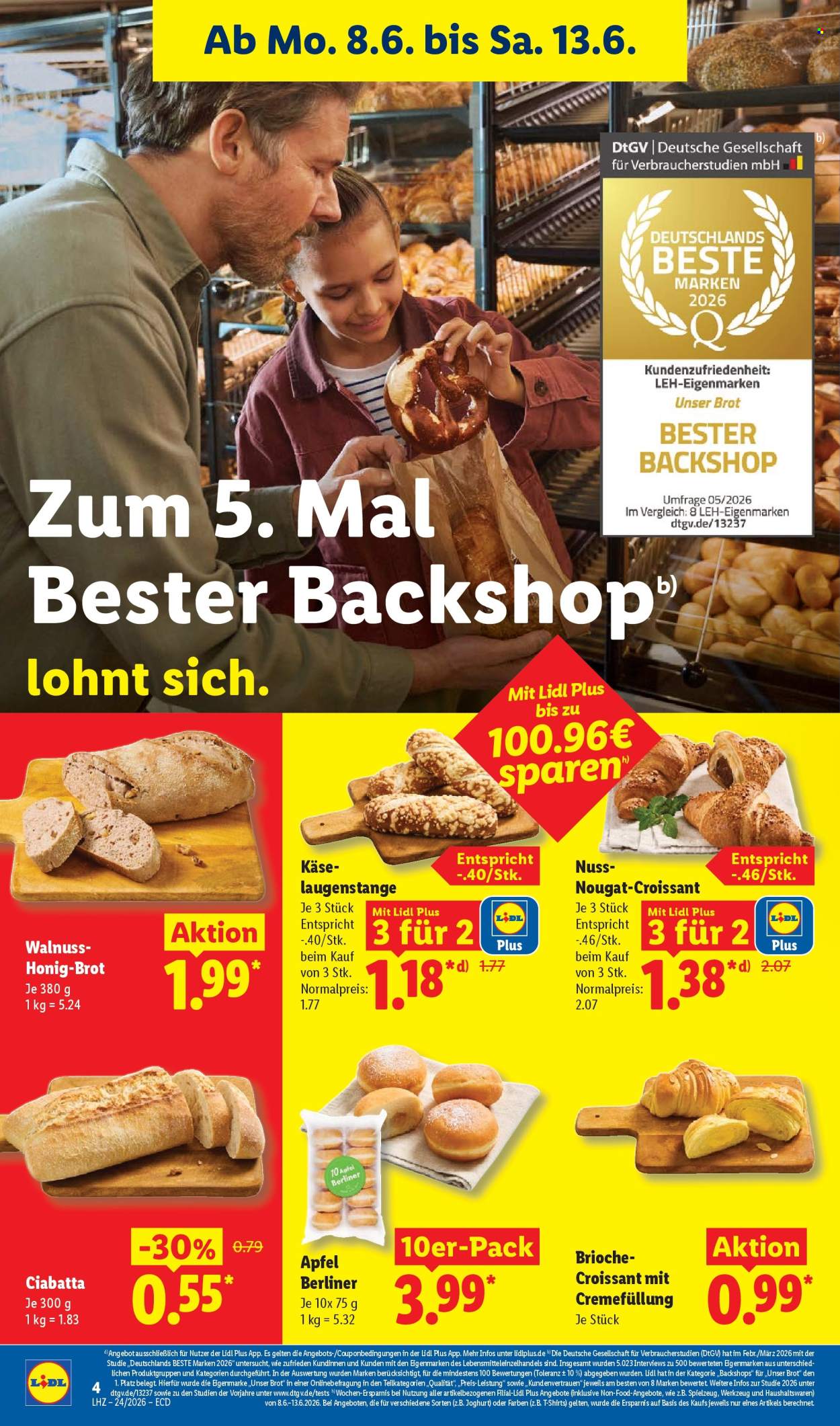 Leták Lidl - 8.6.2026 - 13.6.2026. Strana 12