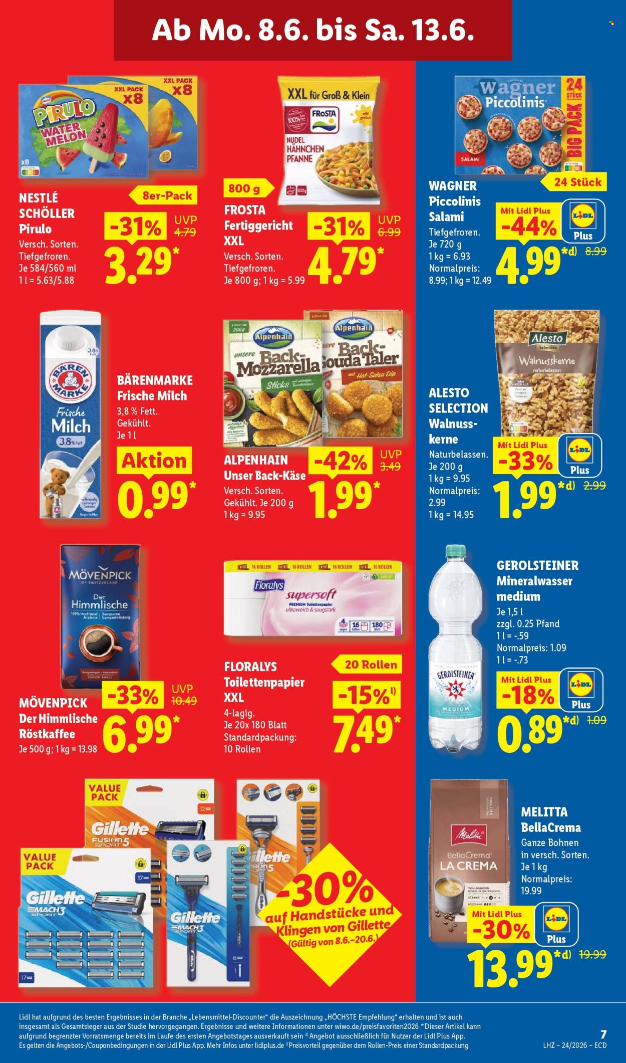 Leták Lidl - 8.6.2026 - 13.6.2026. Strana 15
