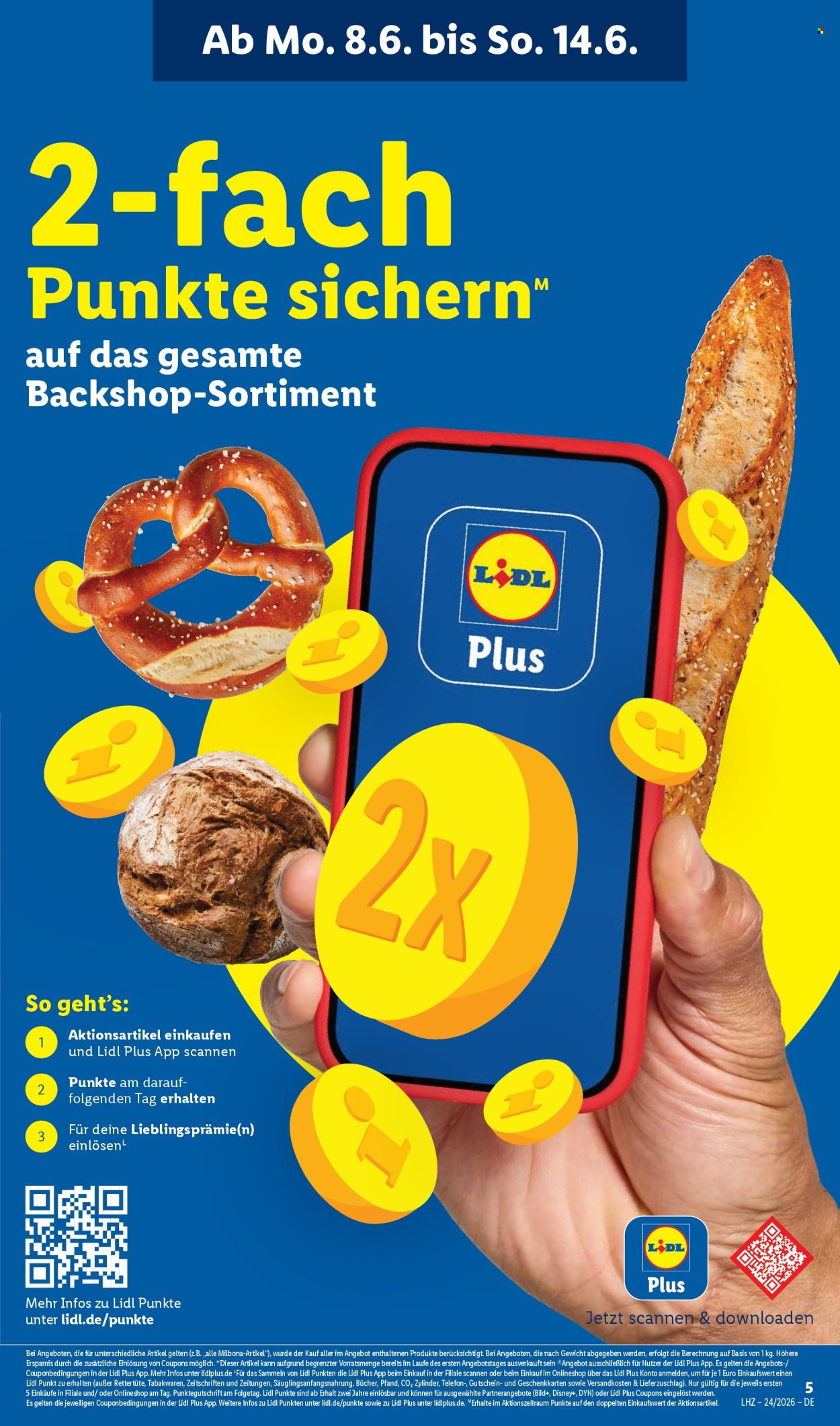 Leták Lidl - 8.6.2026 - 13.6.2026. Strana 19