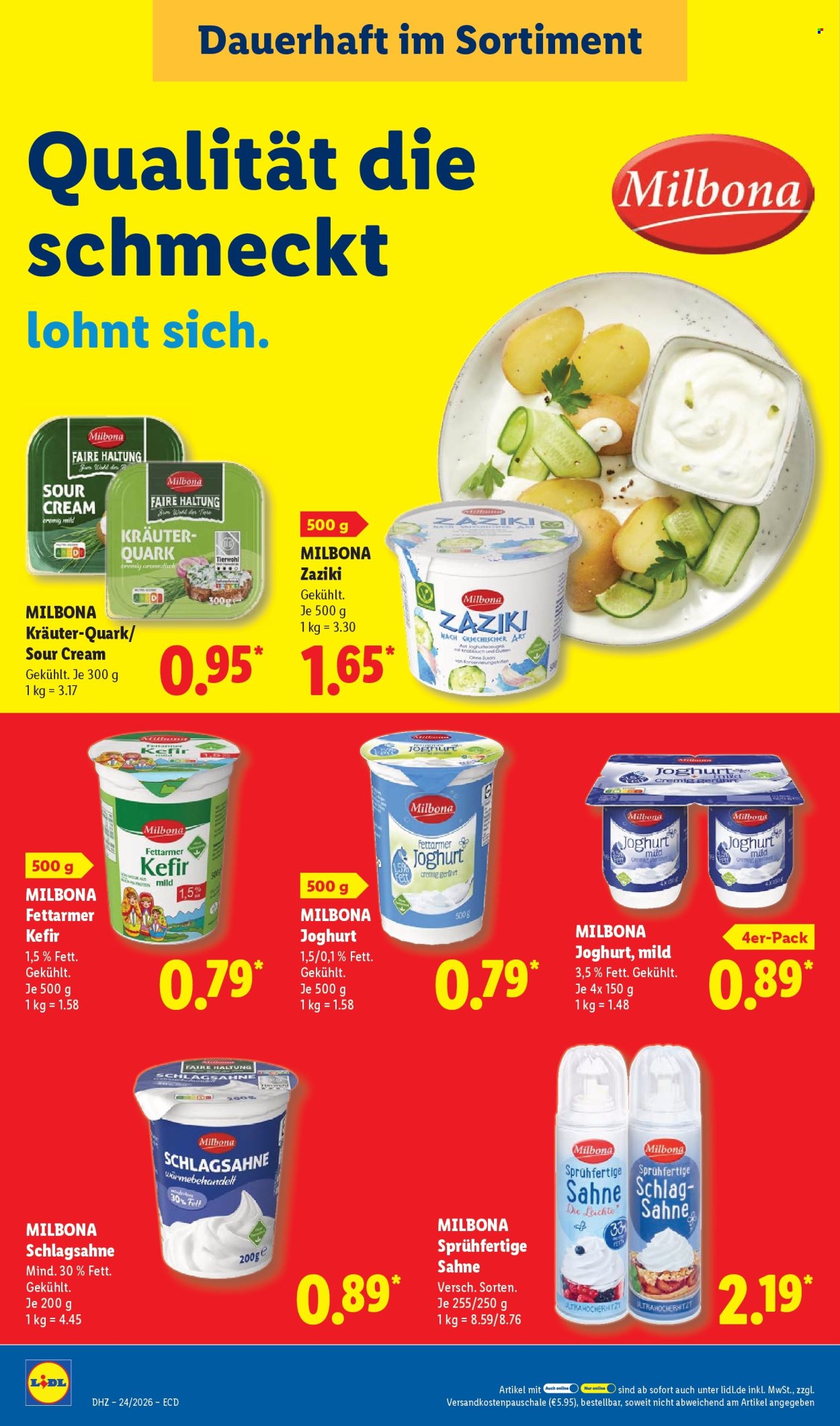Leták Lidl - 8.6.2026 - 13.6.2026. Strana 26
