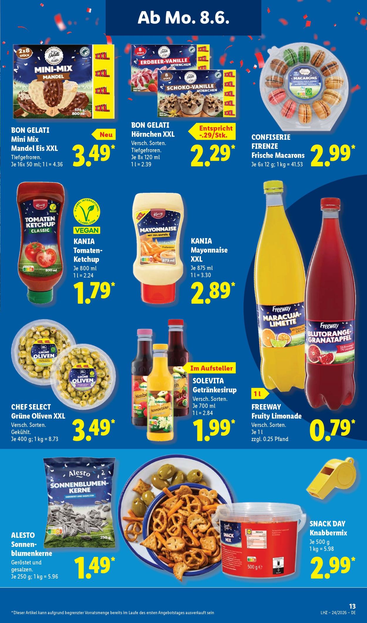 Leták Lidl - 8.6.2026 - 13.6.2026. Strana 29
