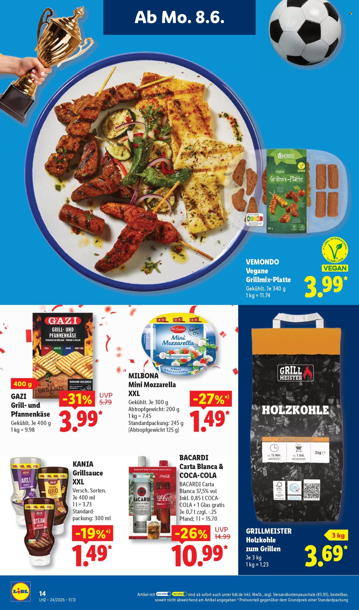 Leták Lidl - 8.6.2026 - 13.6.2026. Strana 30
