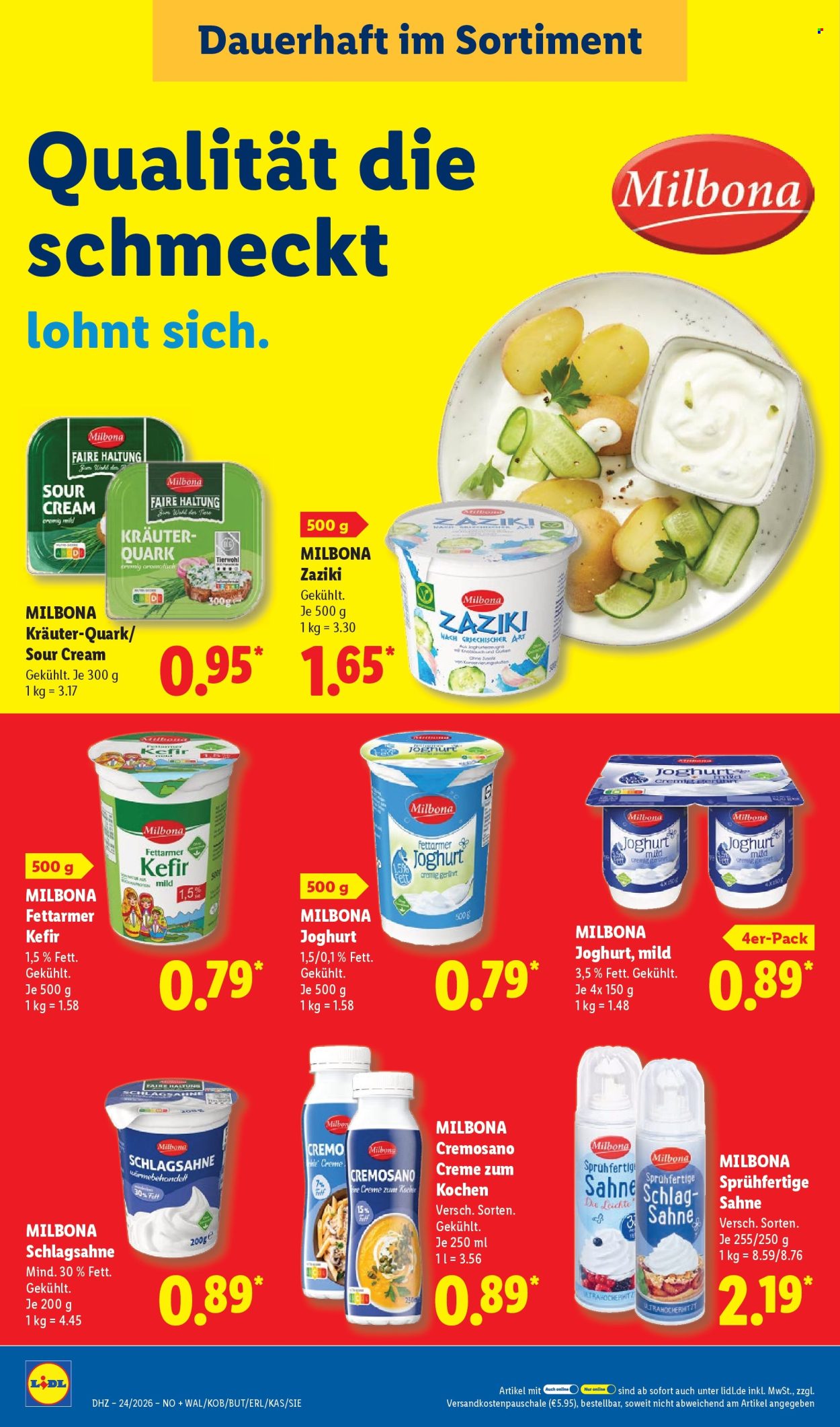 Leták Lidl - 8.6.2026 - 13.6.2026. Strana 30