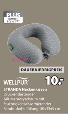 STRANDA Nackenkissen