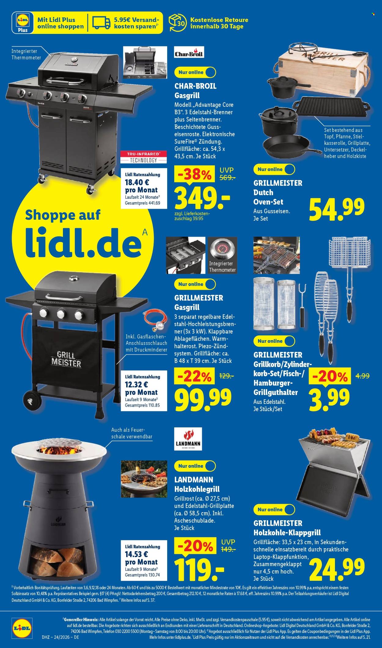 Leták Lidl - 8.6.2026 - 13.6.2026. Strana 28