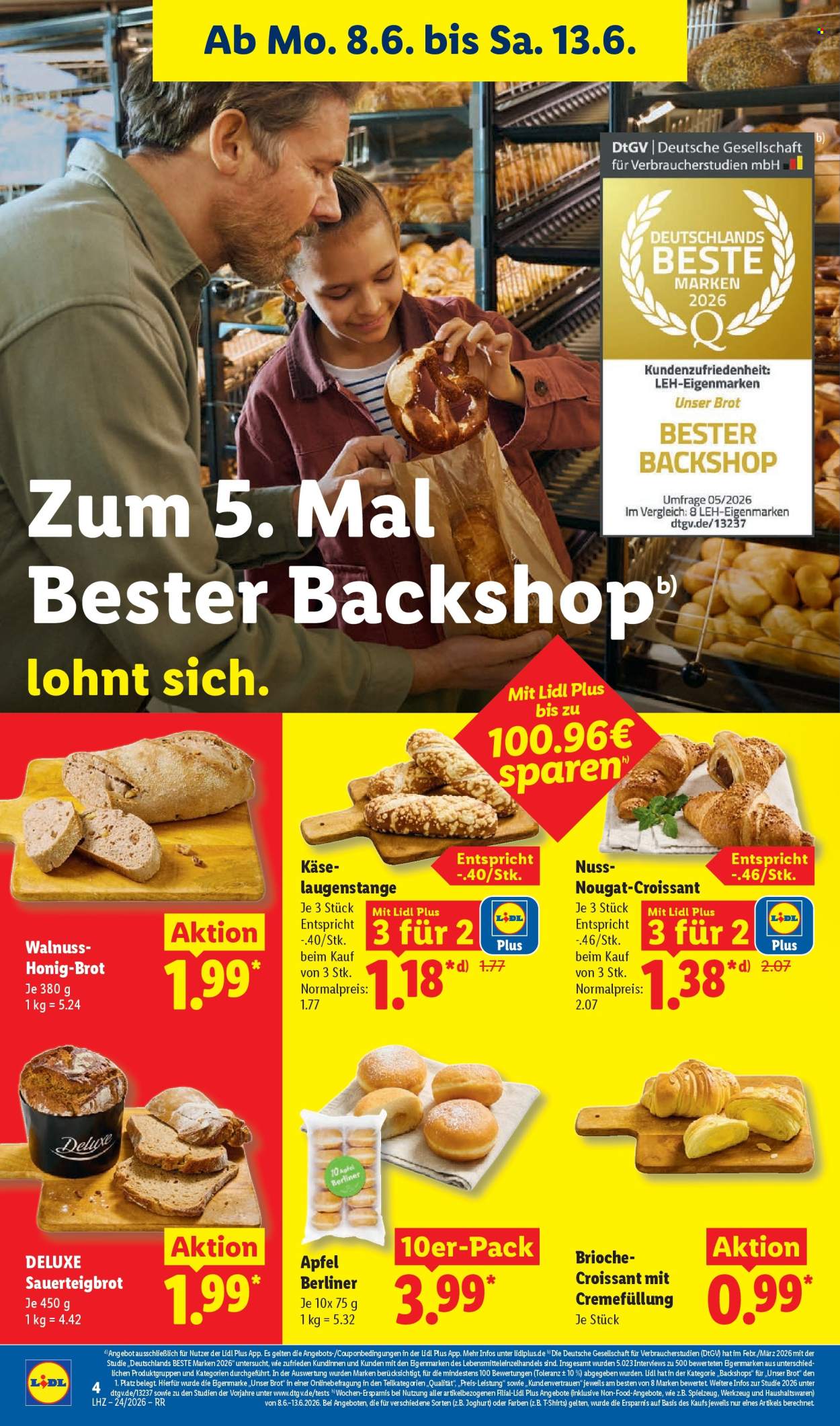 Leták Lidl - 8.6.2026 - 13.6.2026. Strana 12