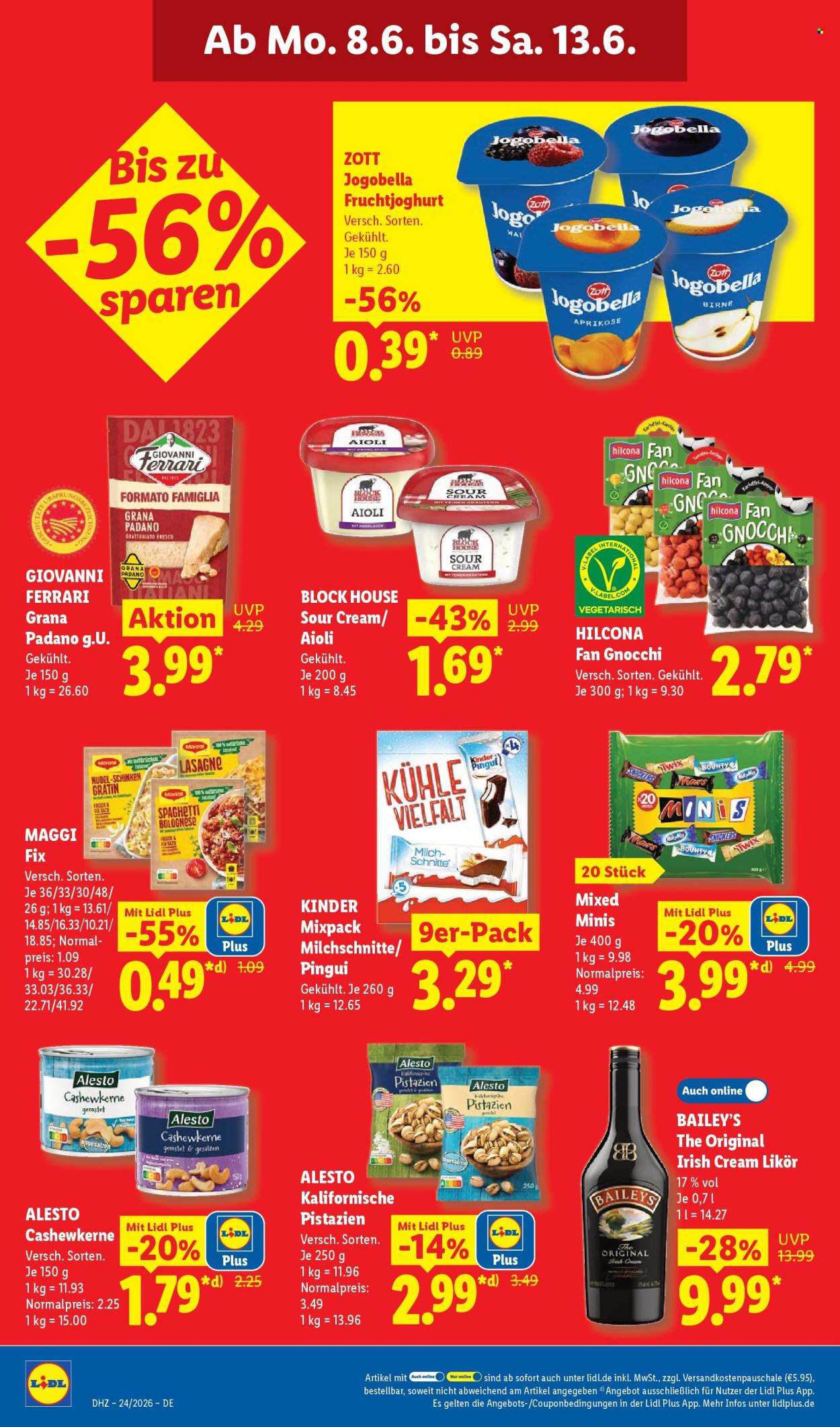 Leták Lidl - 8.6.2026 - 13.6.2026. Strana 18