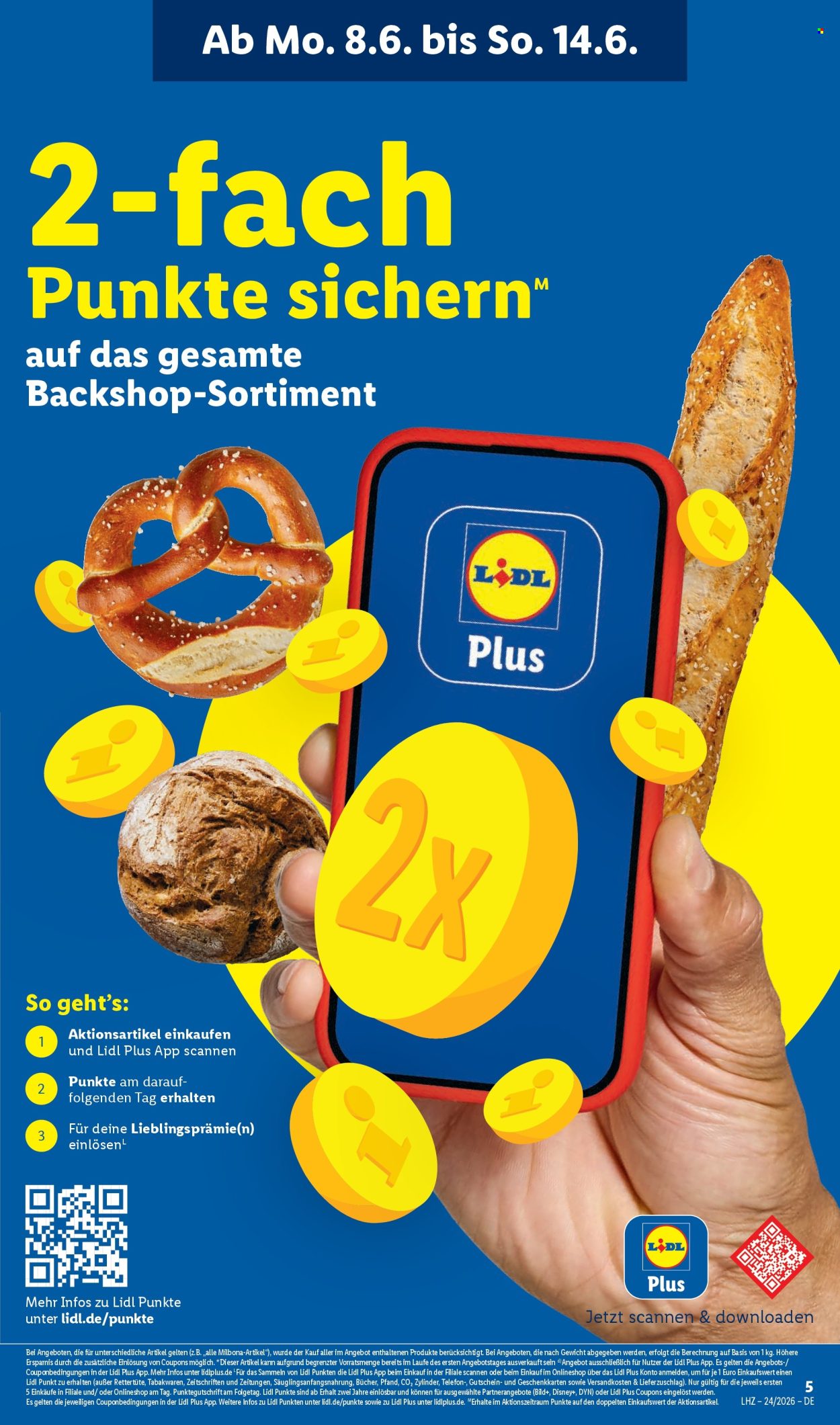 Leták Lidl - 8.6.2026 - 13.6.2026. Strana 19