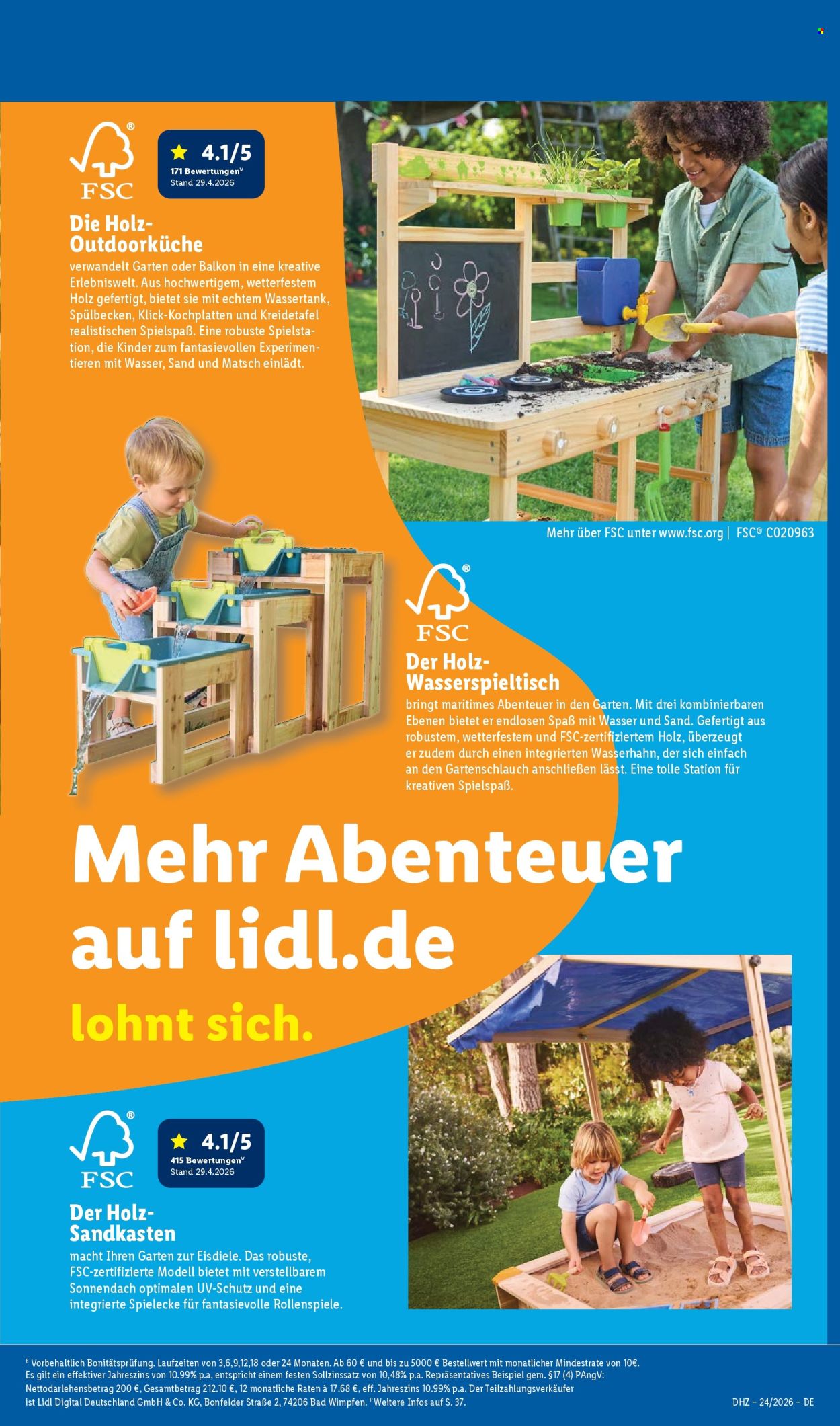 Leták Lidl - 8.6.2026 - 13.6.2026. Strana 9
