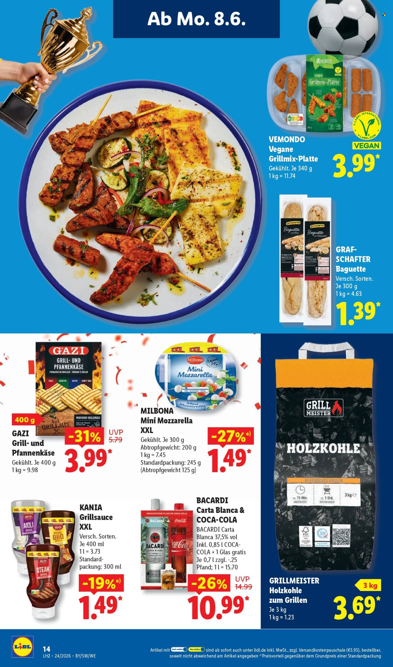 Leták Lidl - 8.6.2026 - 13.6.2026. Strana 30