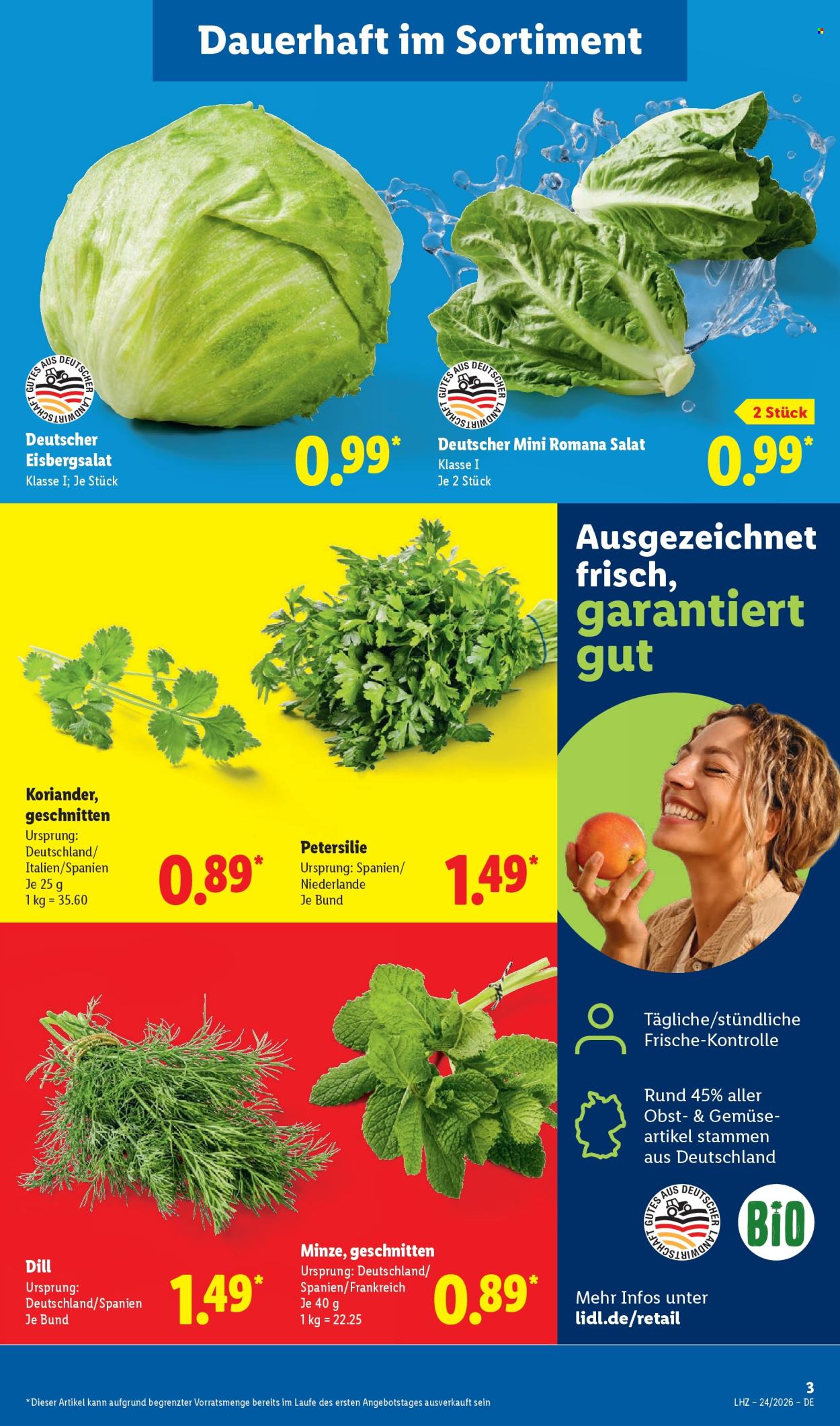 Leták Lidl - 8.6.2026 - 13.6.2026. Strana 7