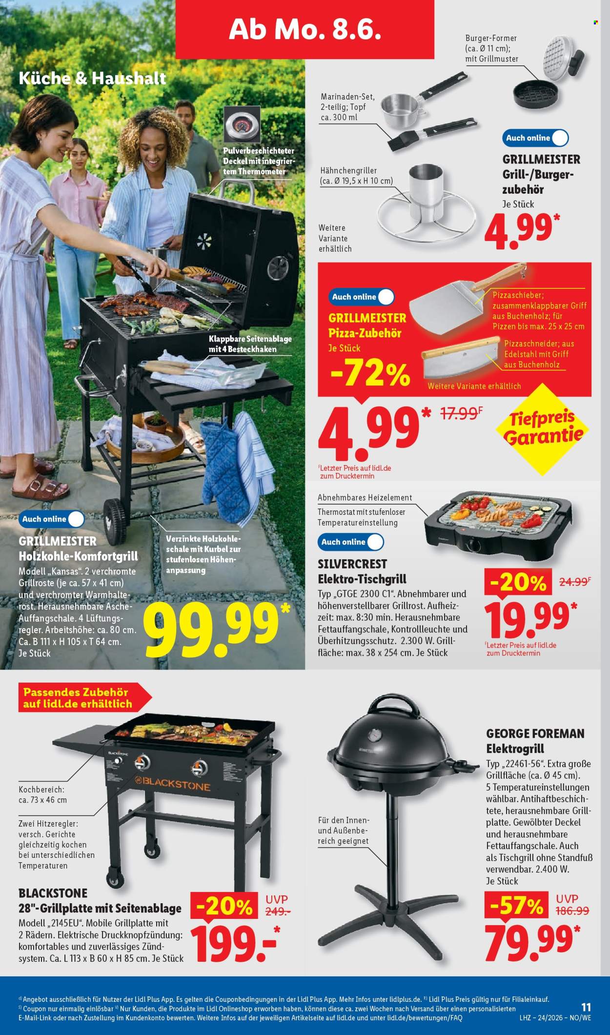 Leták Lidl - 8.6.2026 - 13.6.2026. Strana 23