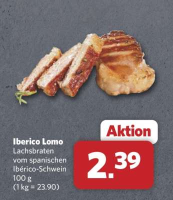 Iberico Lomo