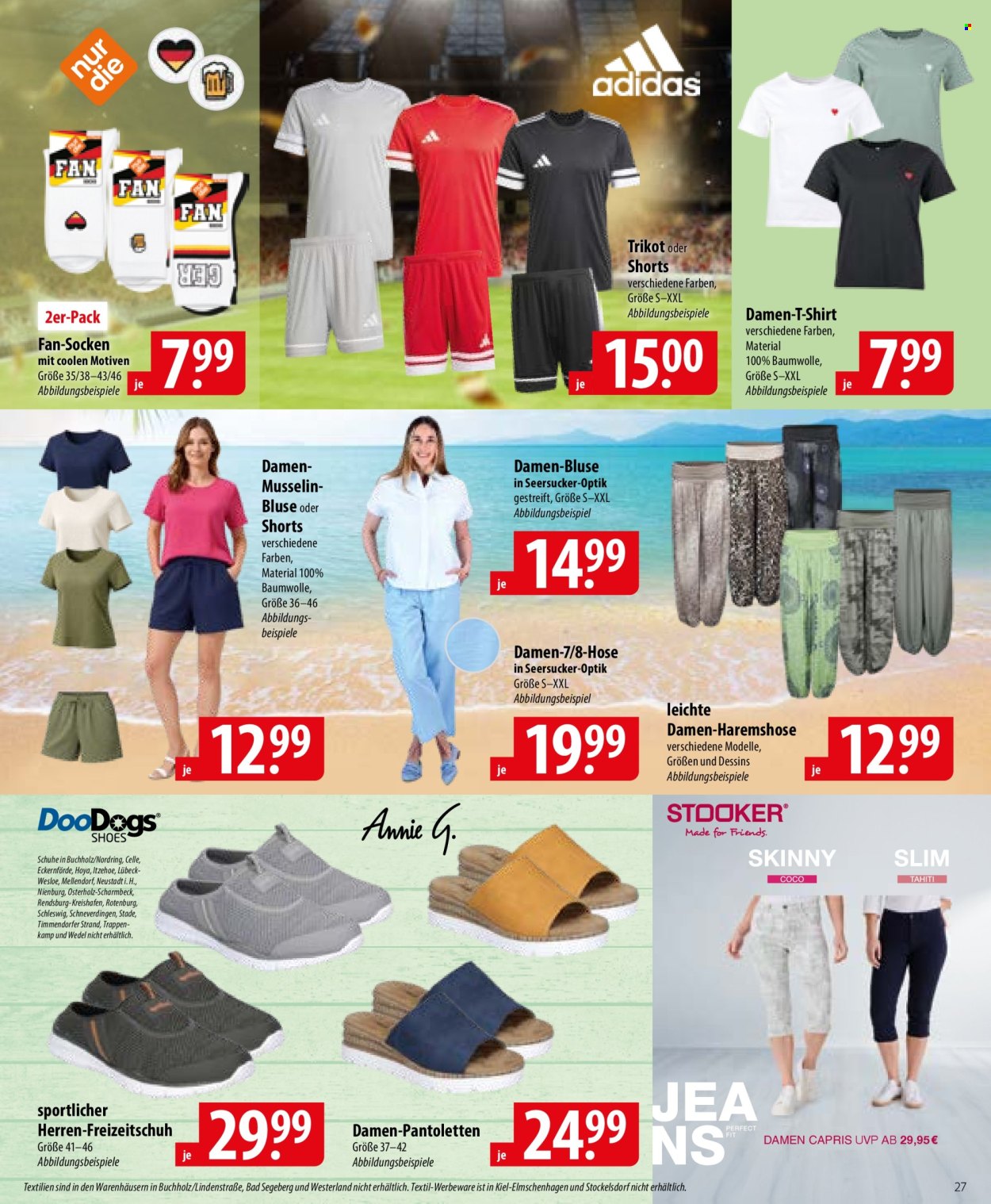 famila Prospekte  - 1.06.2026 - 6.06.2026. Seite 27
