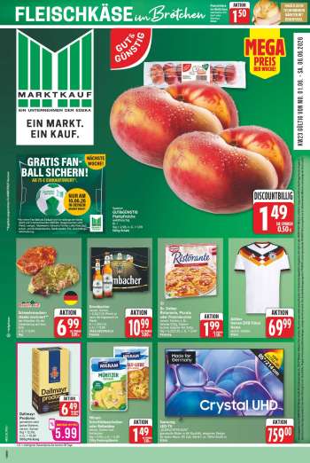 thumbnail - Marktkauf Prospekt