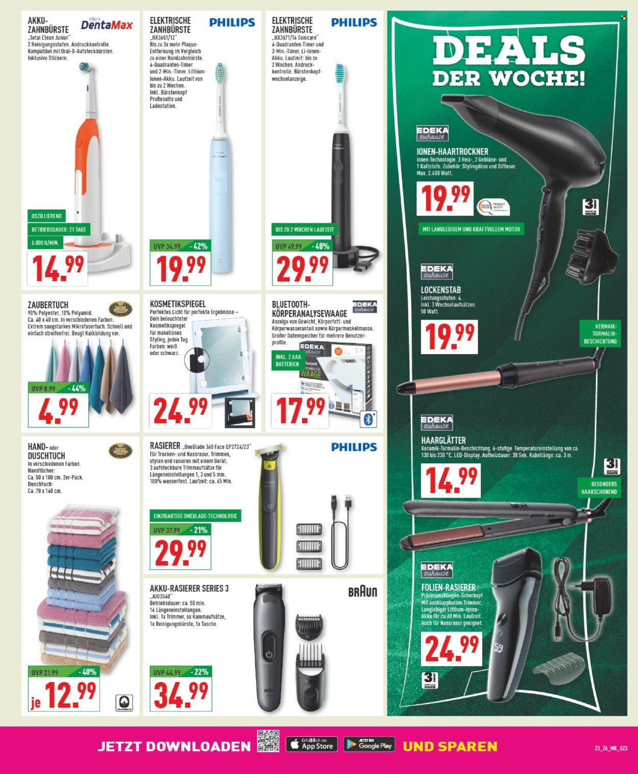 Marktkauf Prospekte  - 1.06.2026 - 6.06.2026. Seite 23
