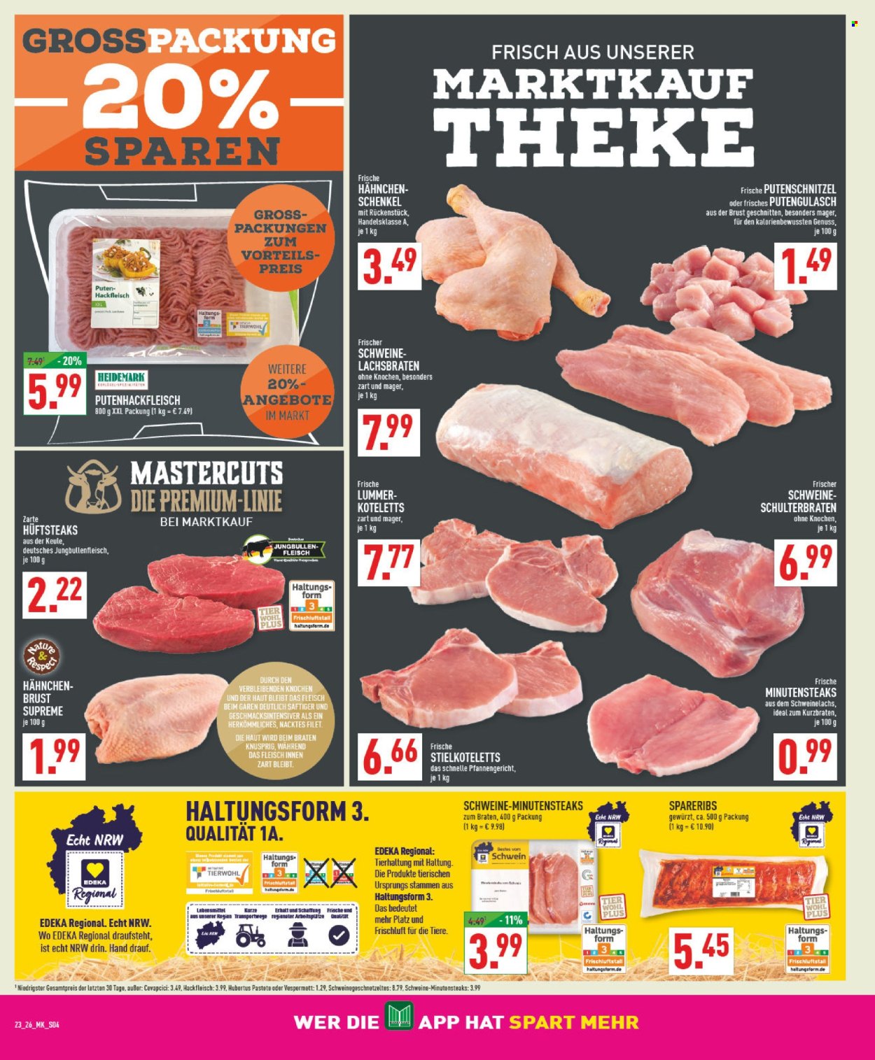 Marktkauf Prospekte  - 1.06.2026 - 6.06.2026. Seite 4