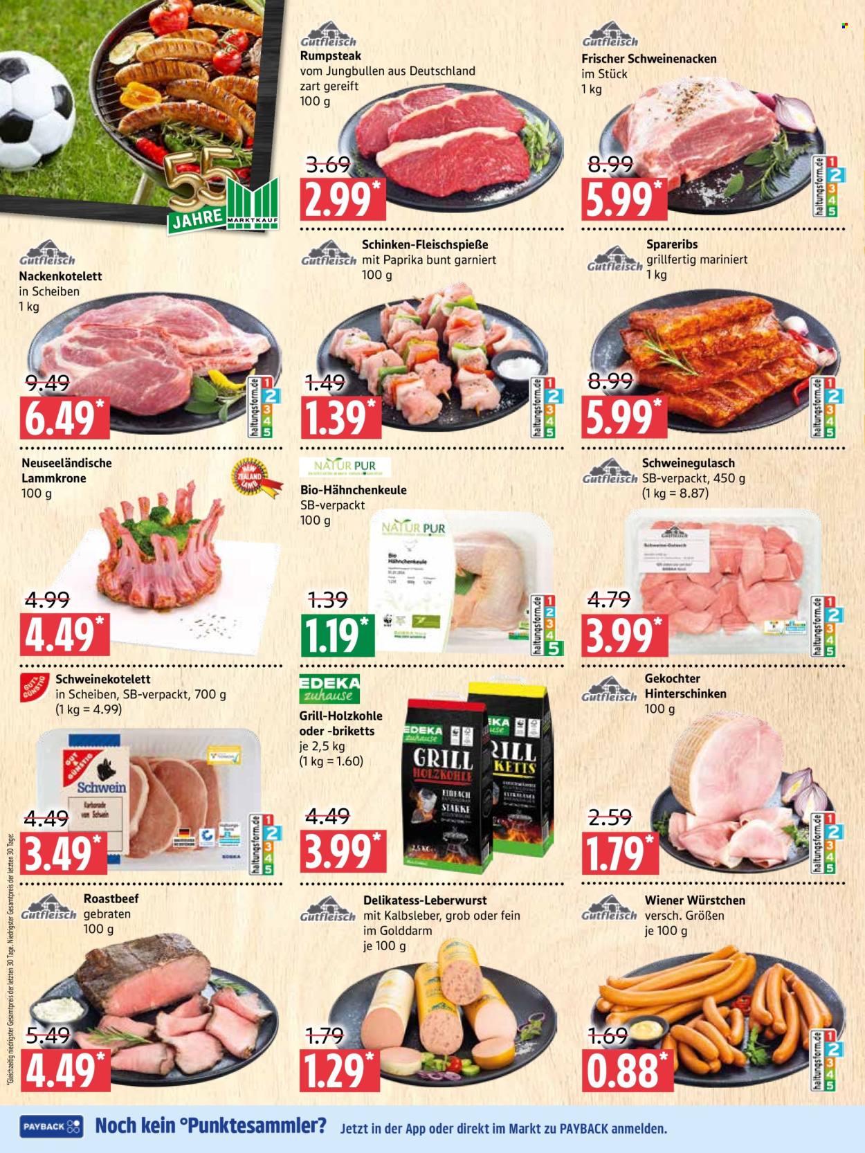 Marktkauf Prospekte  - 1.06.2026 - 6.06.2026. Seite 2