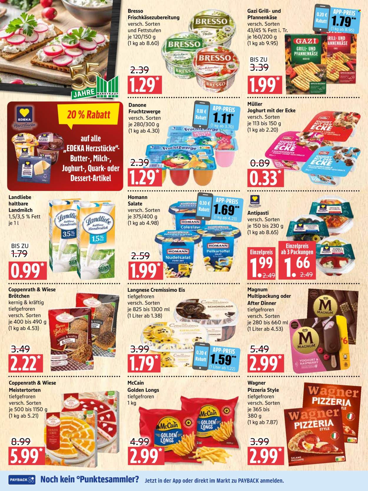 Marktkauf Prospekte  - 1.06.2026 - 6.06.2026. Seite 4