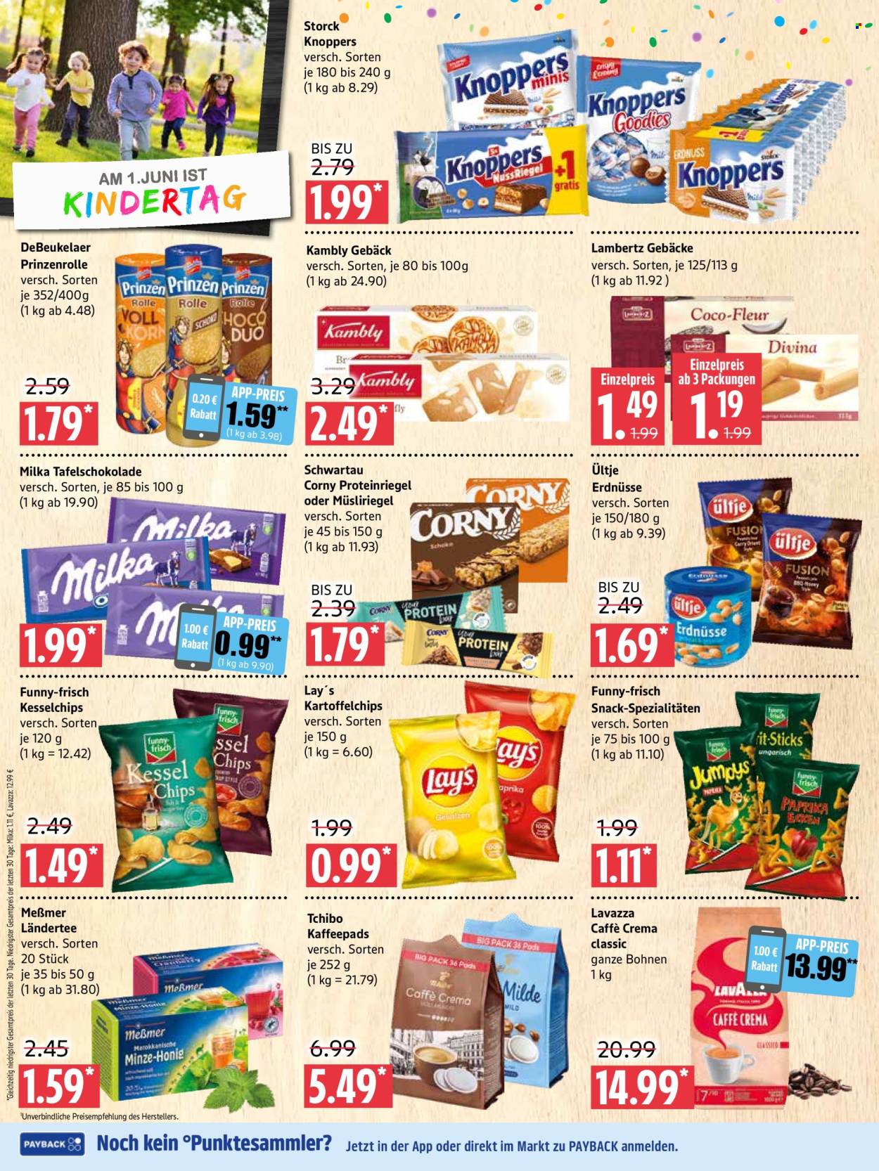 Marktkauf Prospekte  - 1.06.2026 - 6.06.2026. Seite 6