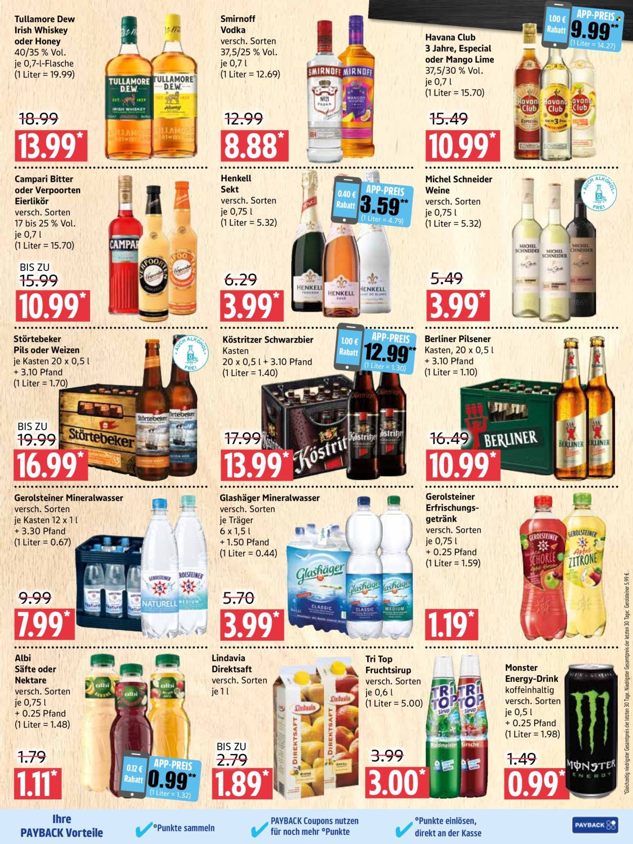 Marktkauf Prospekte  - 1.06.2026 - 6.06.2026. Seite 7