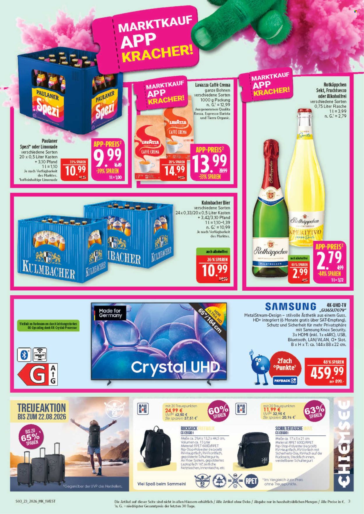 Marktkauf Prospekte  - 1.06.2026 - 6.06.2026. Seite 3