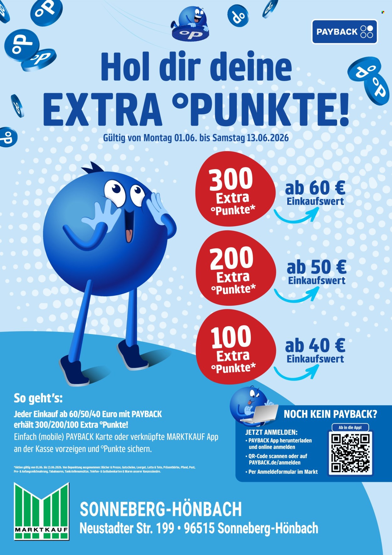 Marktkauf Prospekte  - 1.06.2026 - 6.06.2026. Seite 2