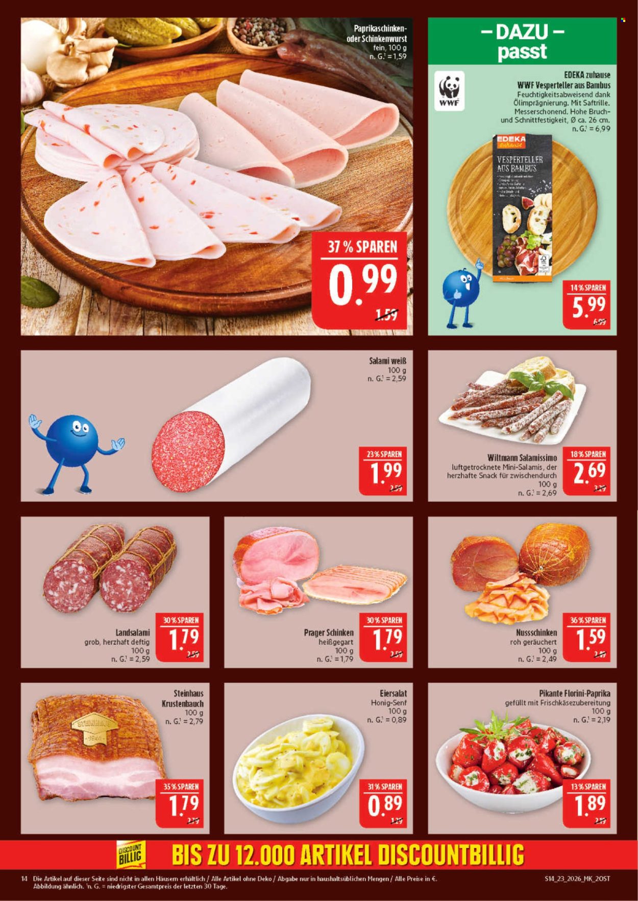 Marktkauf Prospekte  - 1.06.2026 - 6.06.2026. Seite 16