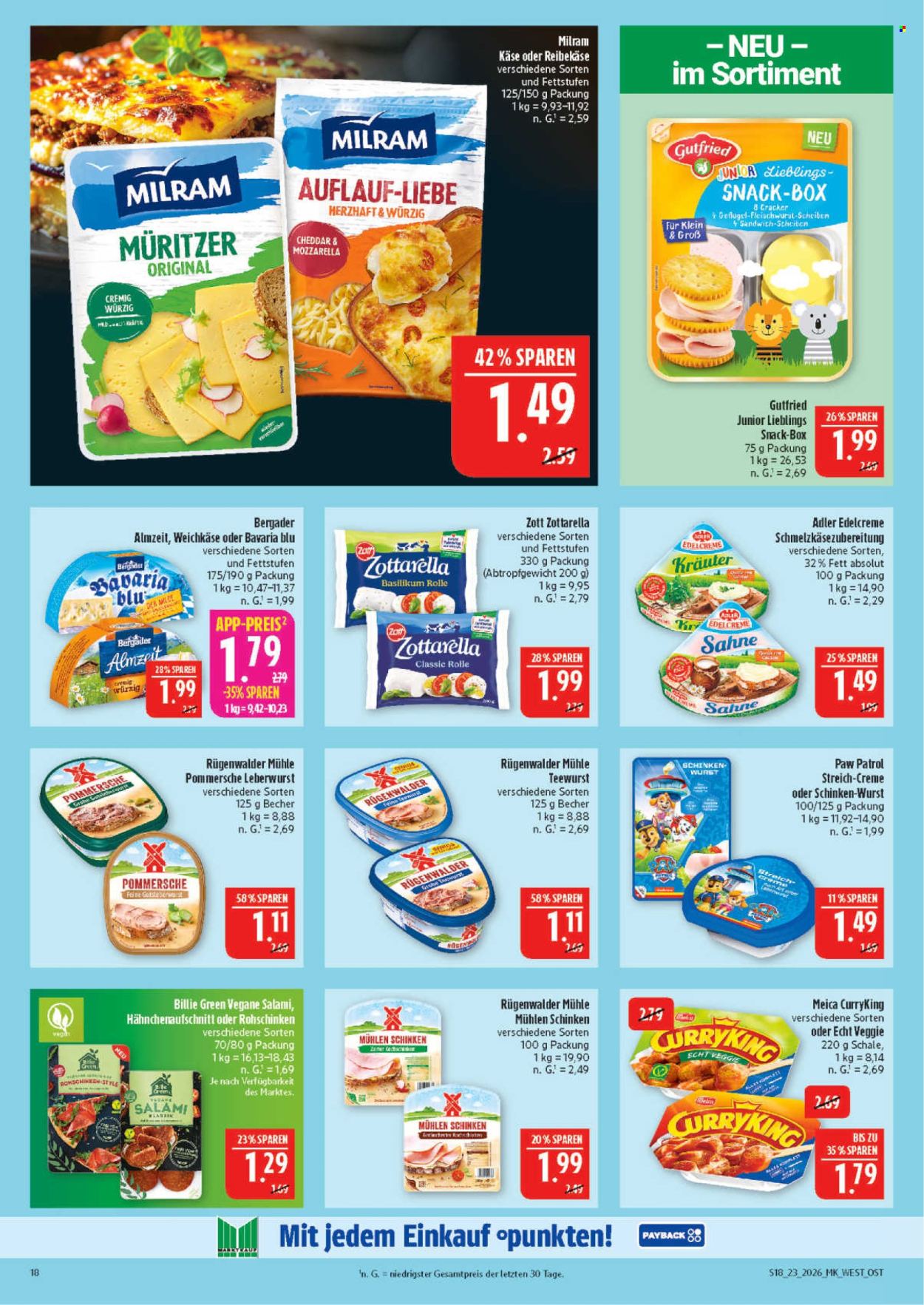 Marktkauf Prospekte  - 1.06.2026 - 6.06.2026. Seite 20