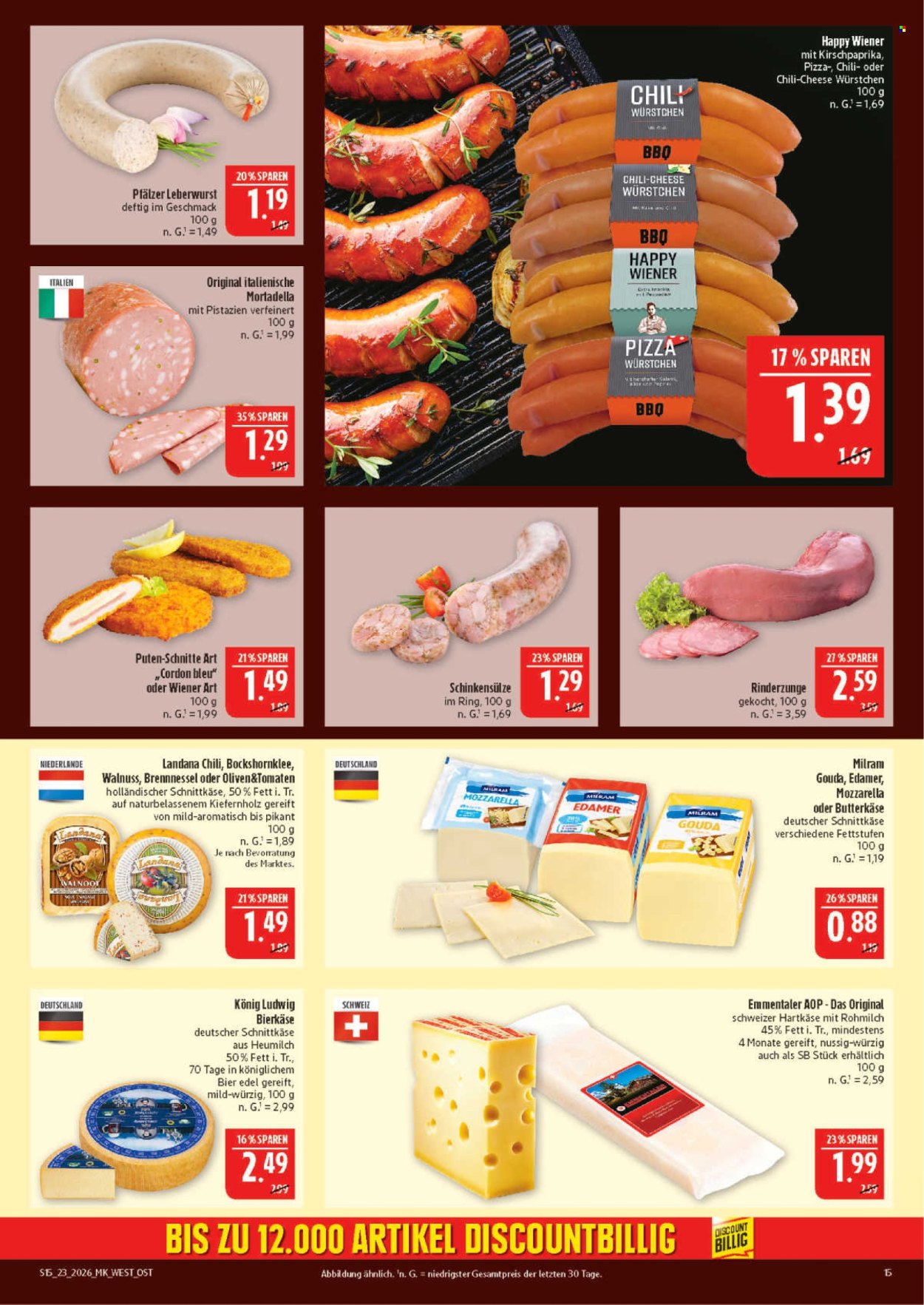 Marktkauf Prospekte  - 1.06.2026 - 6.06.2026. Seite 17