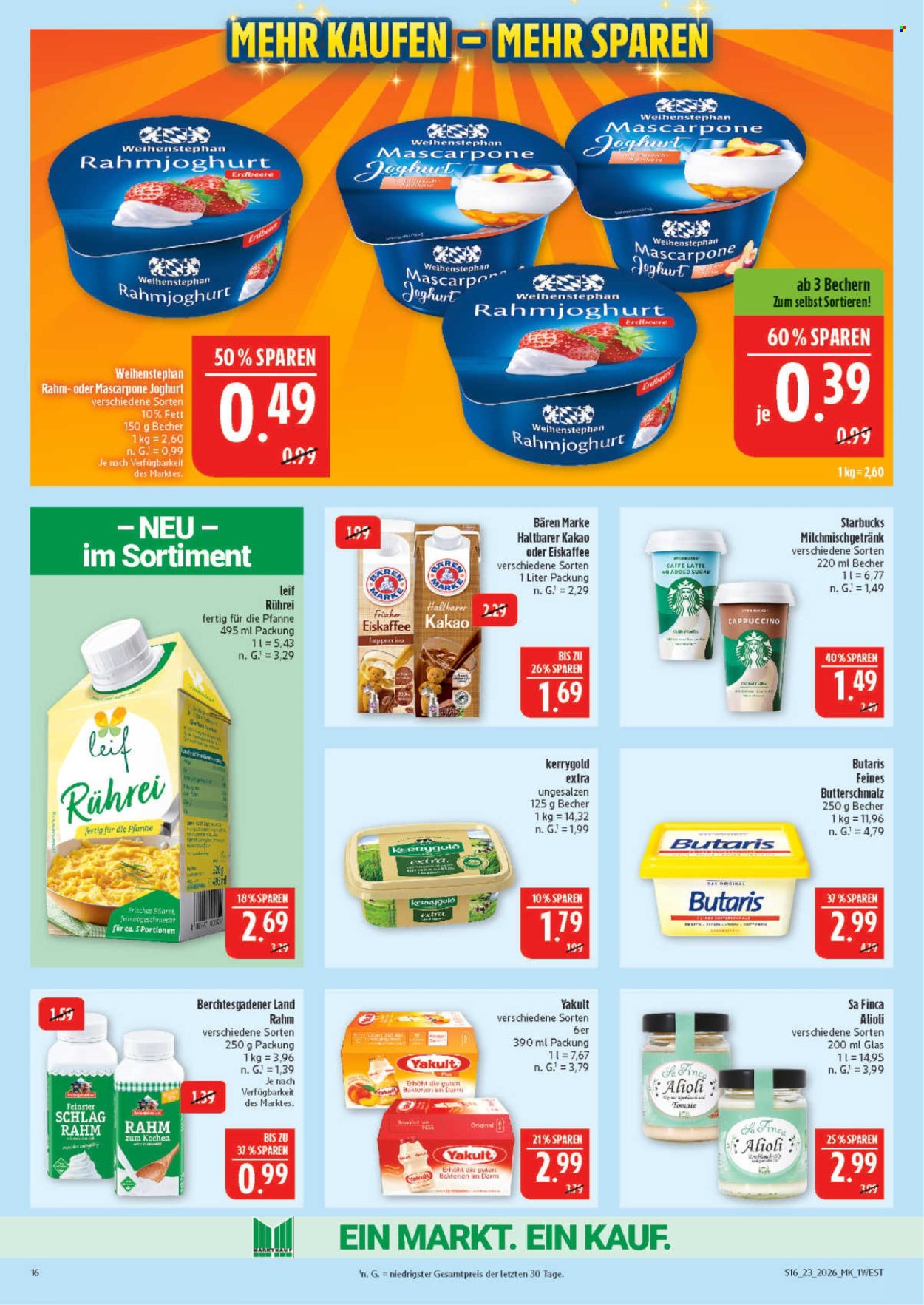 Marktkauf Prospekte  - 1.06.2026 - 6.06.2026. Seite 18