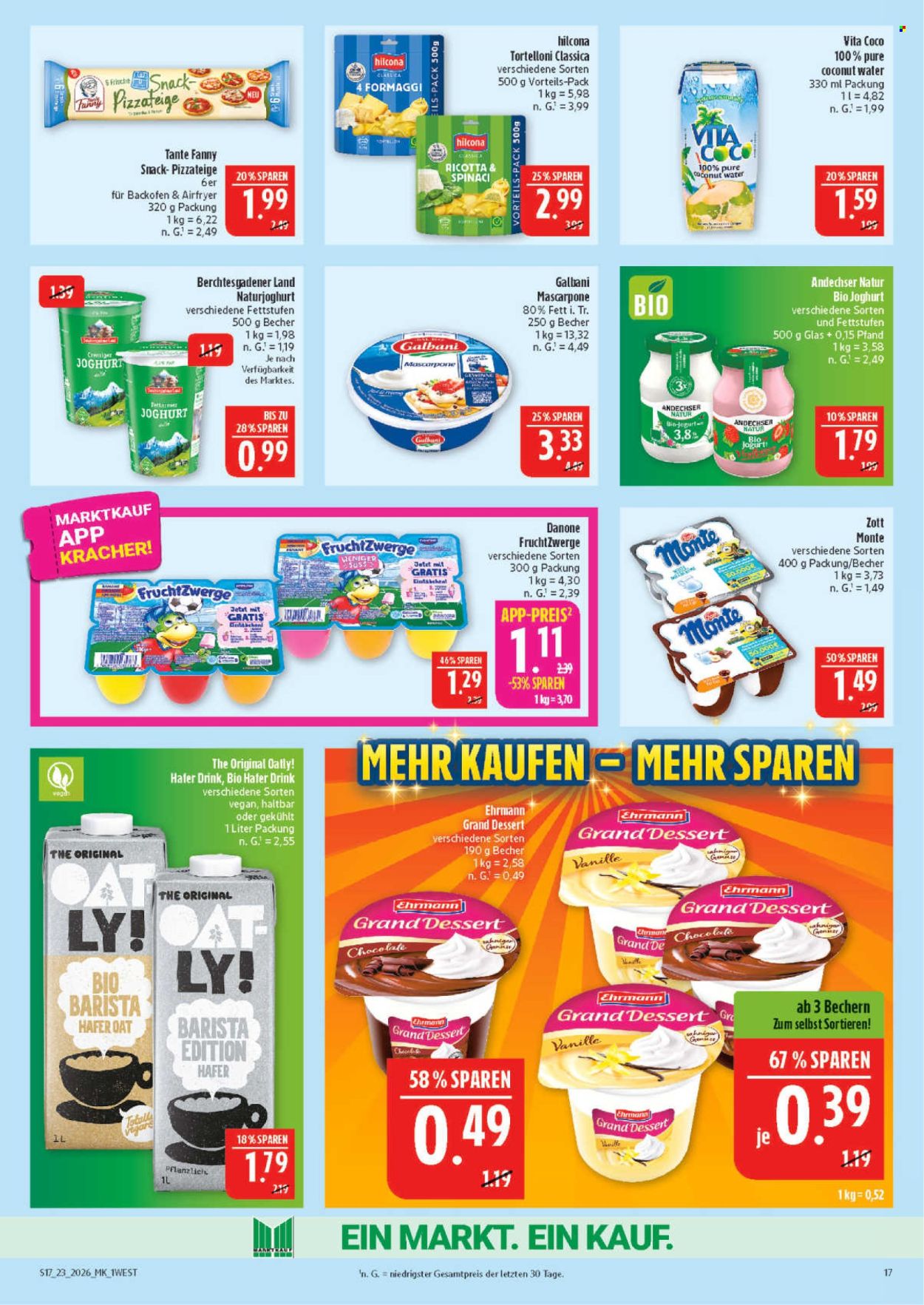 Marktkauf Prospekte  - 1.06.2026 - 6.06.2026. Seite 19