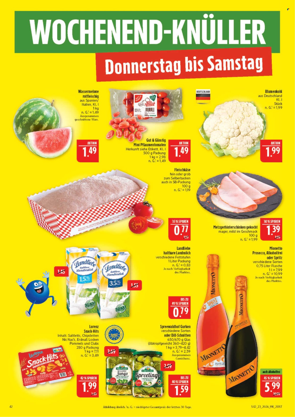 Marktkauf Prospekte  - 1.06.2026 - 6.06.2026. Seite 44