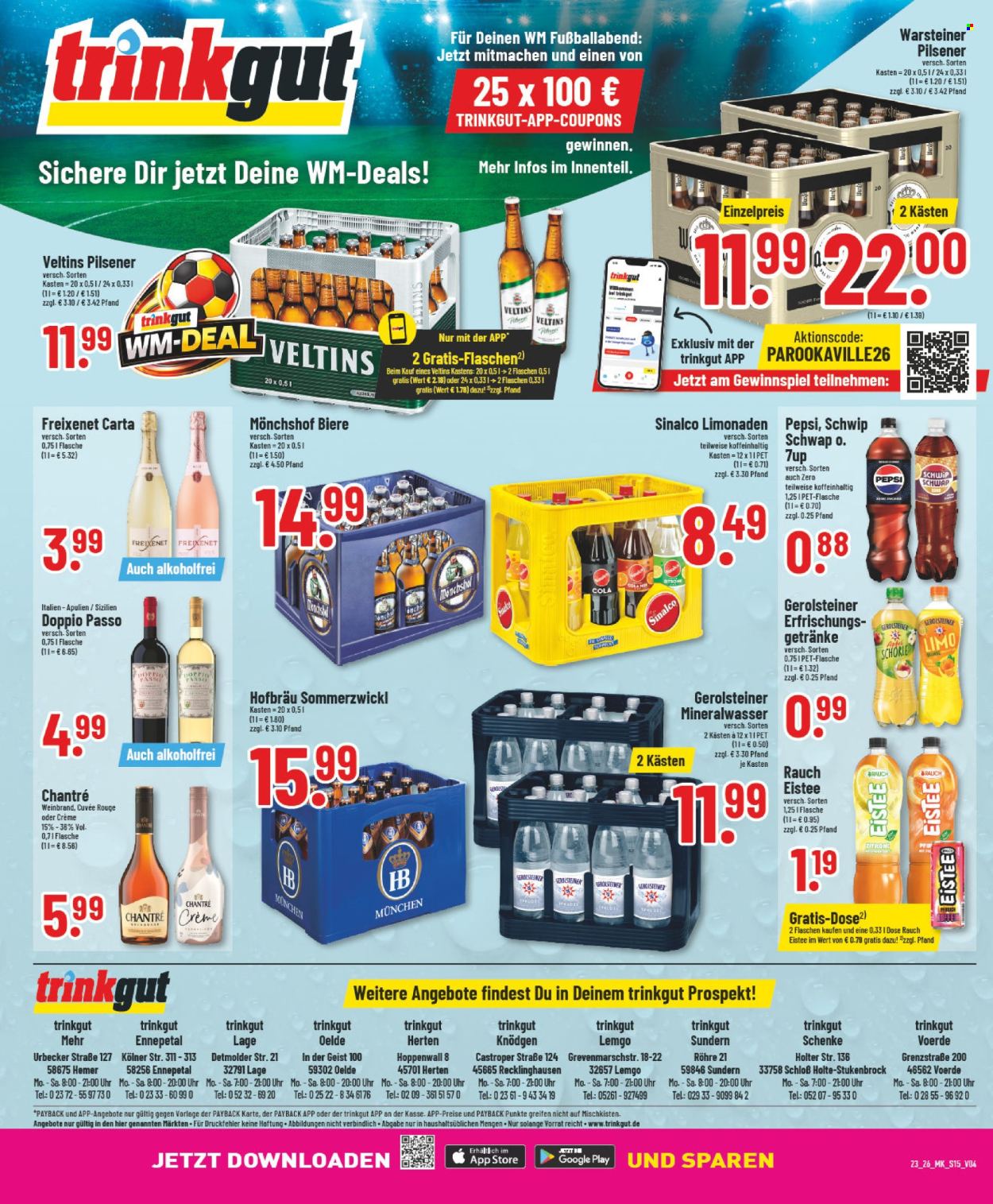 Marktkauf Prospekte  - 1.06.2026 - 6.06.2026. Seite 15