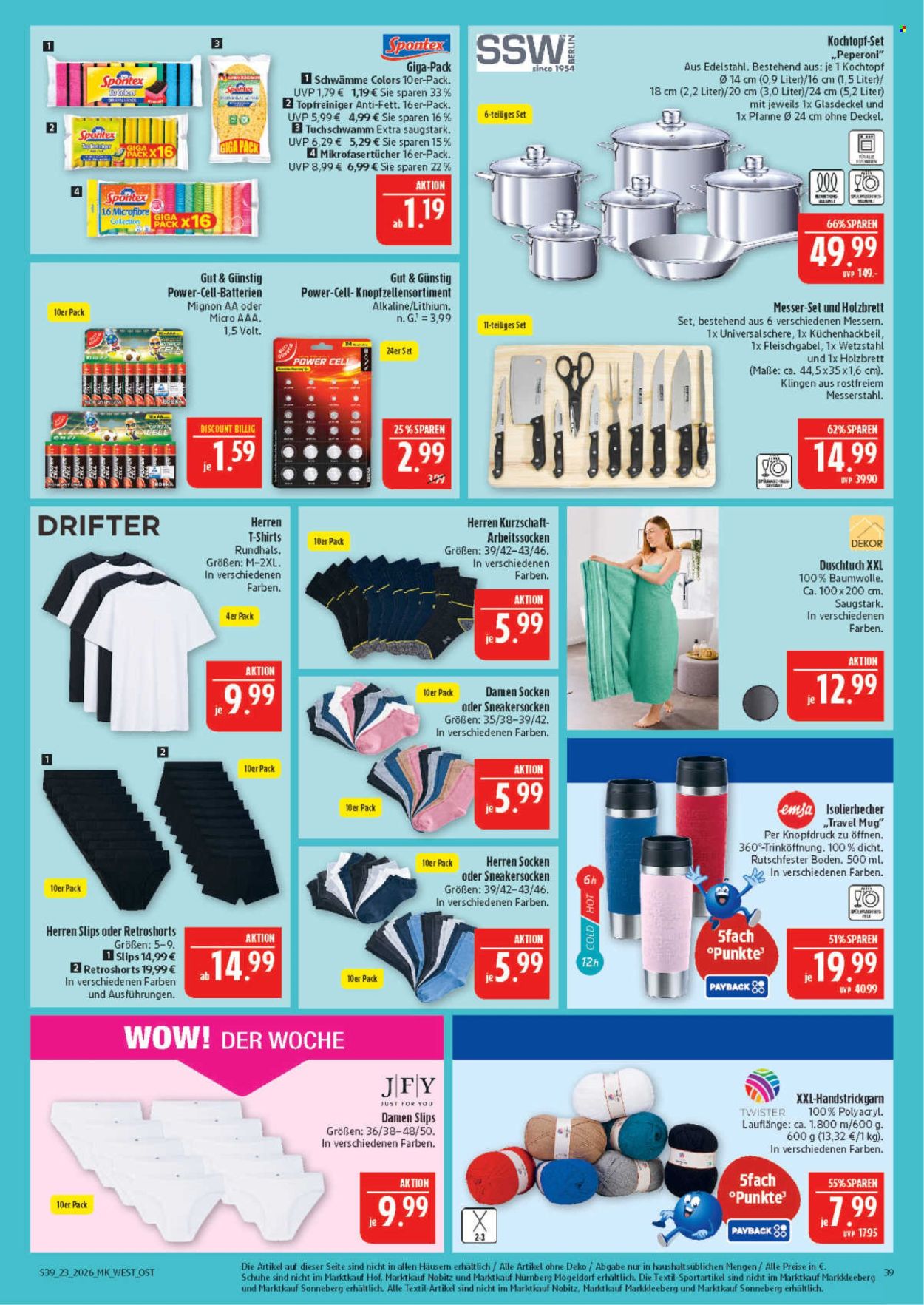 Marktkauf Prospekte  - 1.06.2026 - 6.06.2026. Seite 41